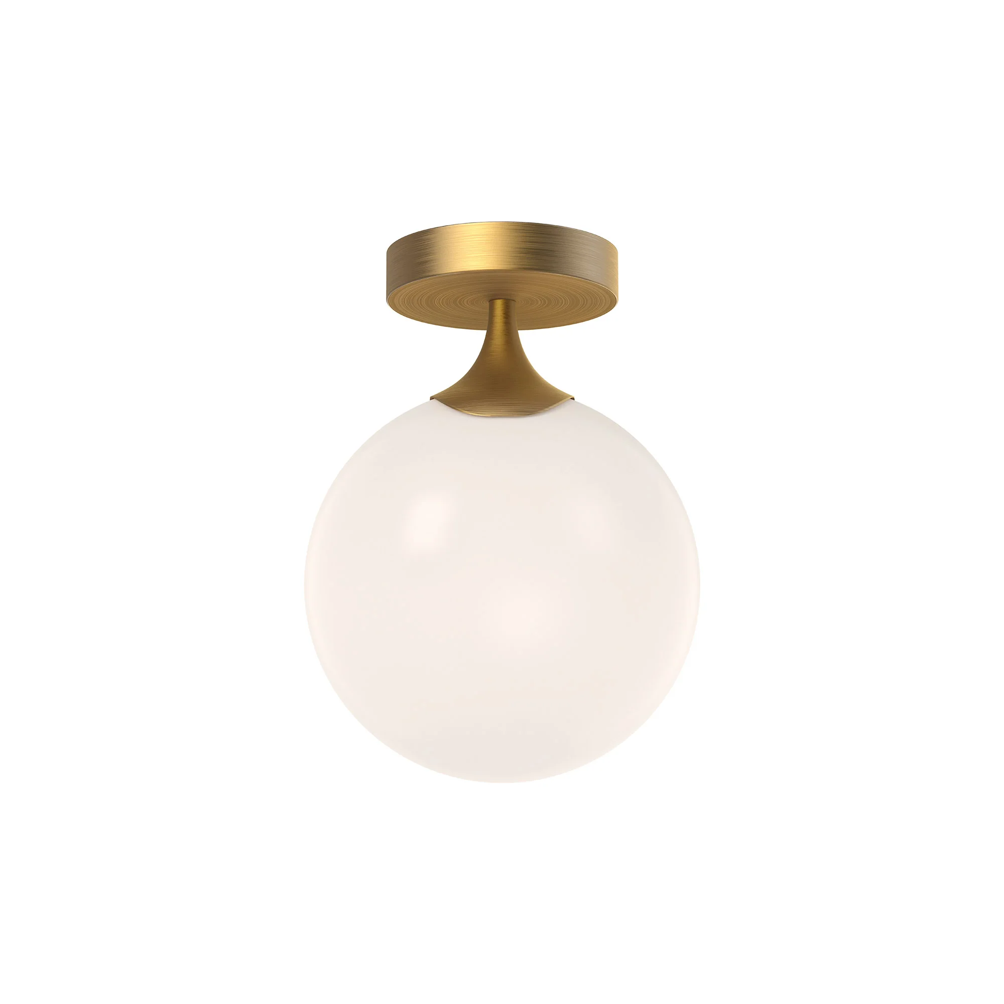 Nouveau Semi-Flush Mount - Image 2