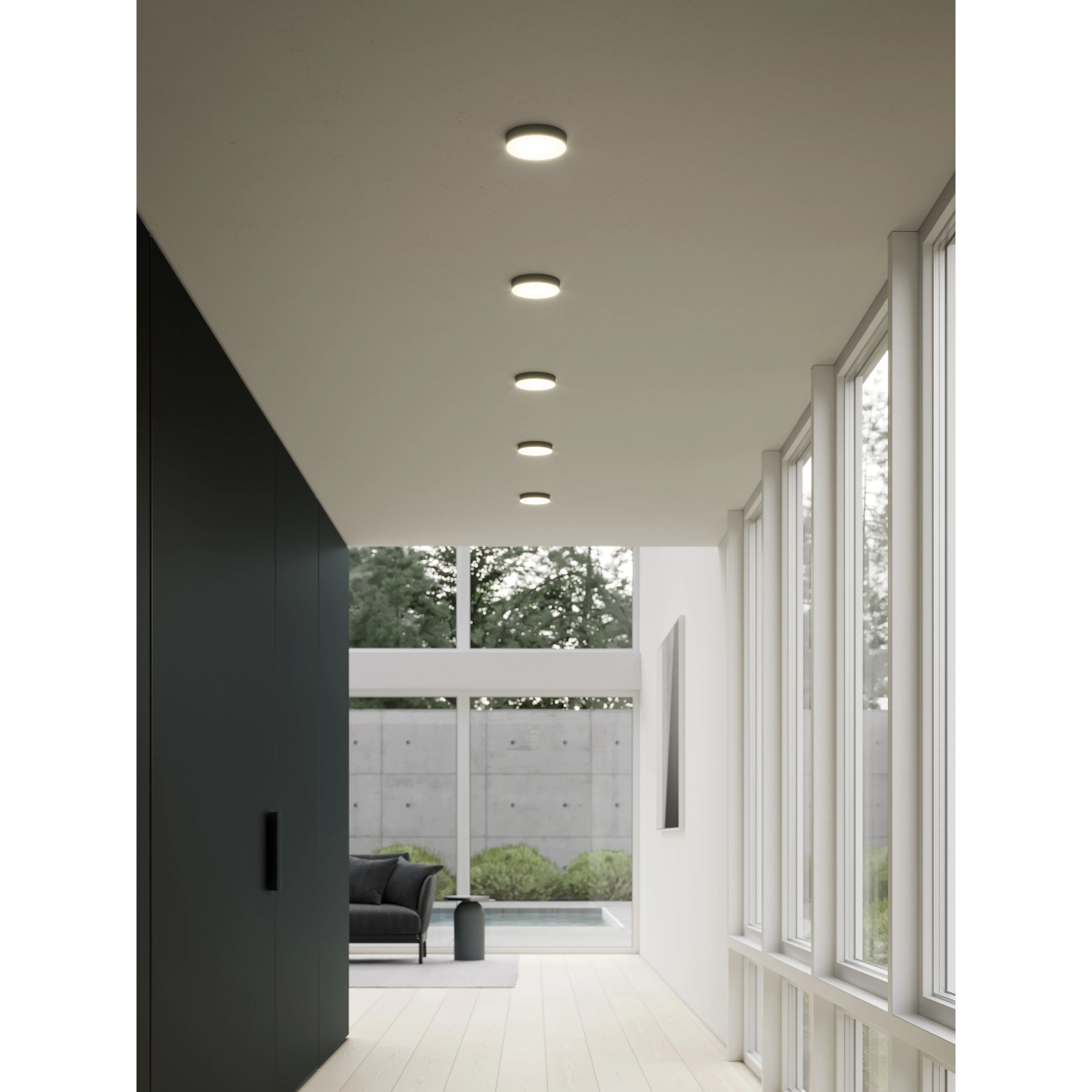 Novel Flush Mount - Image 2