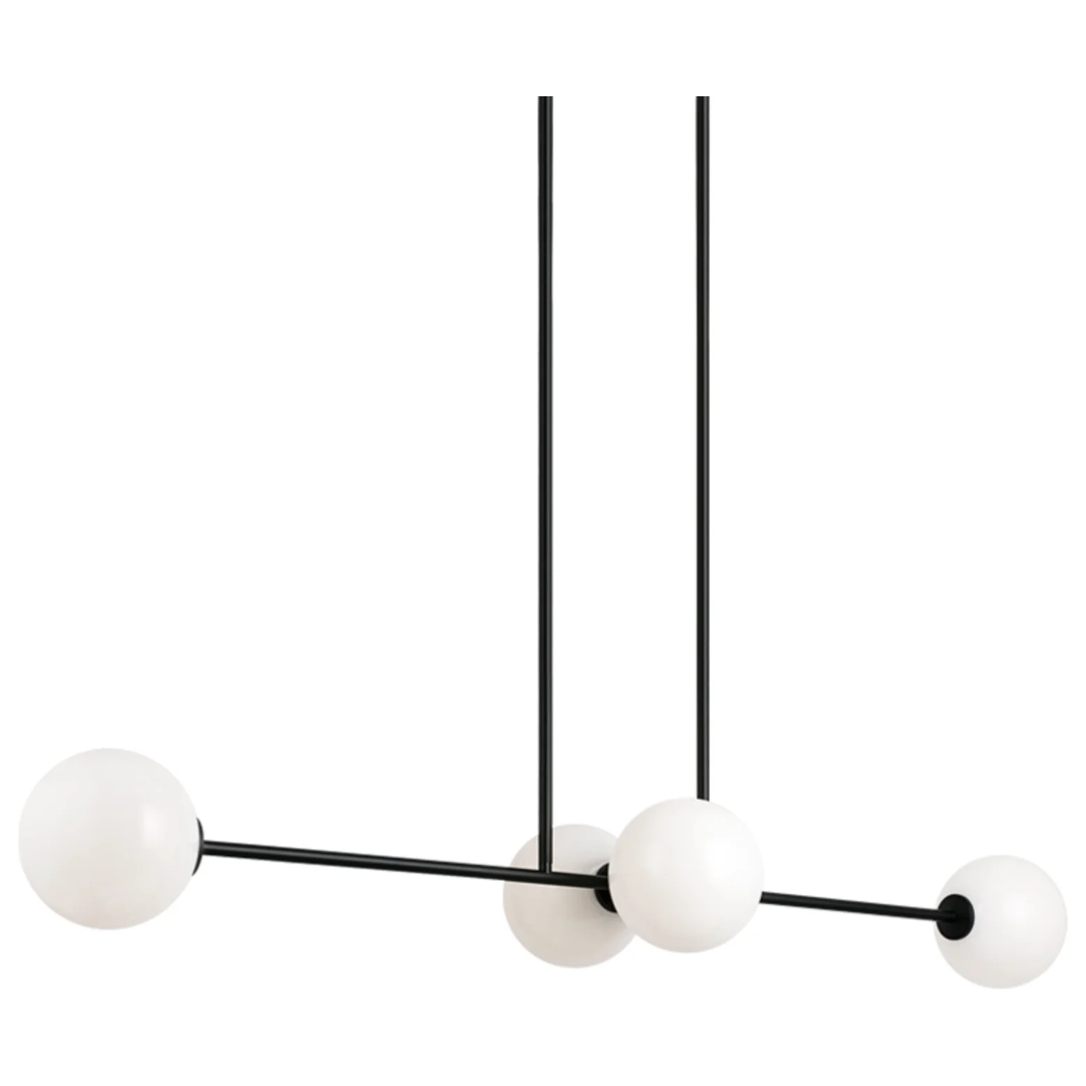 Novo 4 Light Chandelier - Image 8