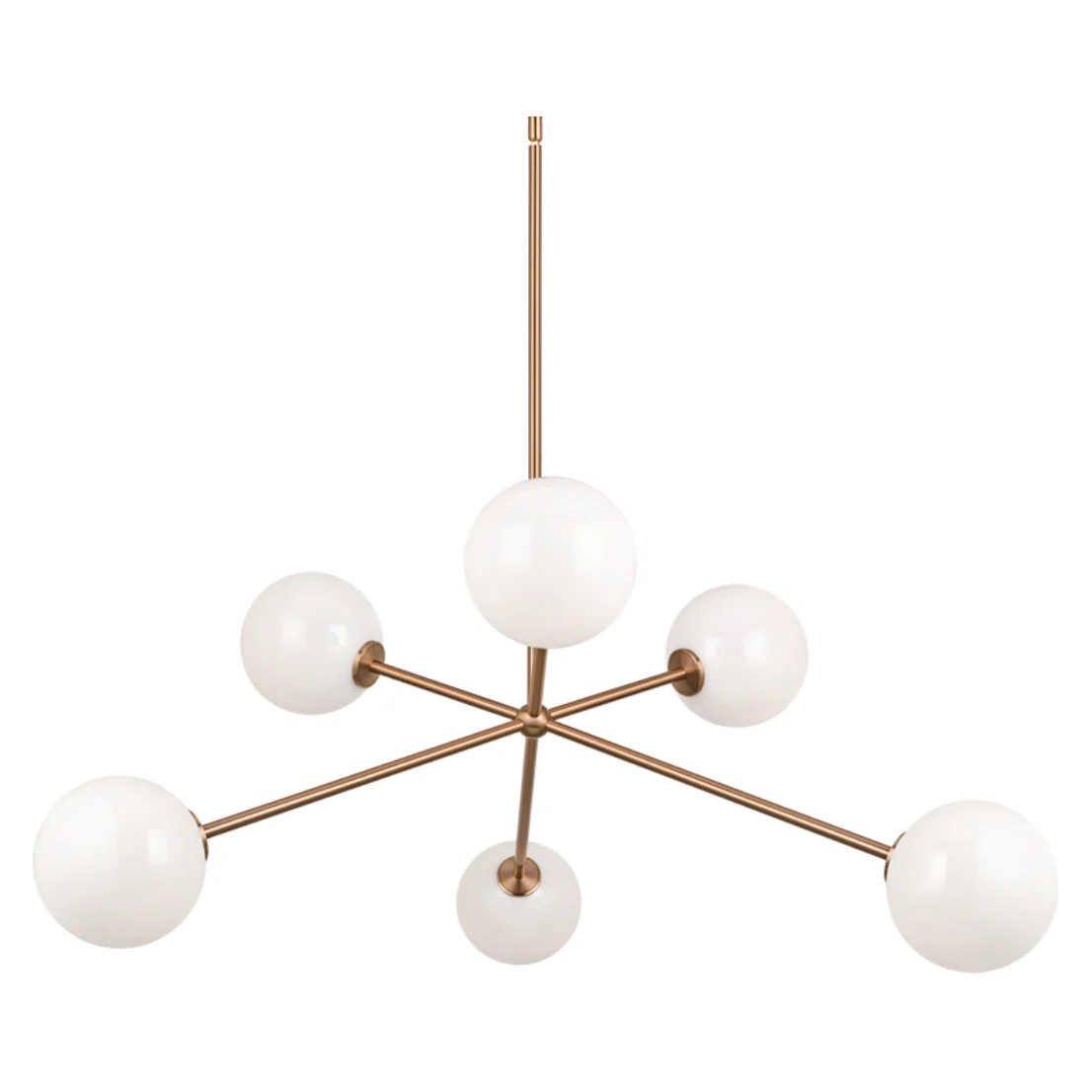 Novo 6-Light Chandelier - Image 4