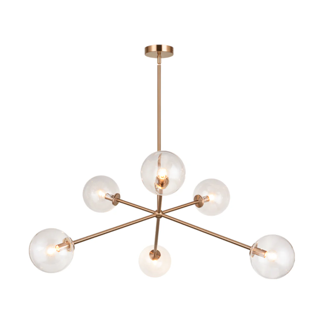 Novo 6-Light Chandelier - Image 7