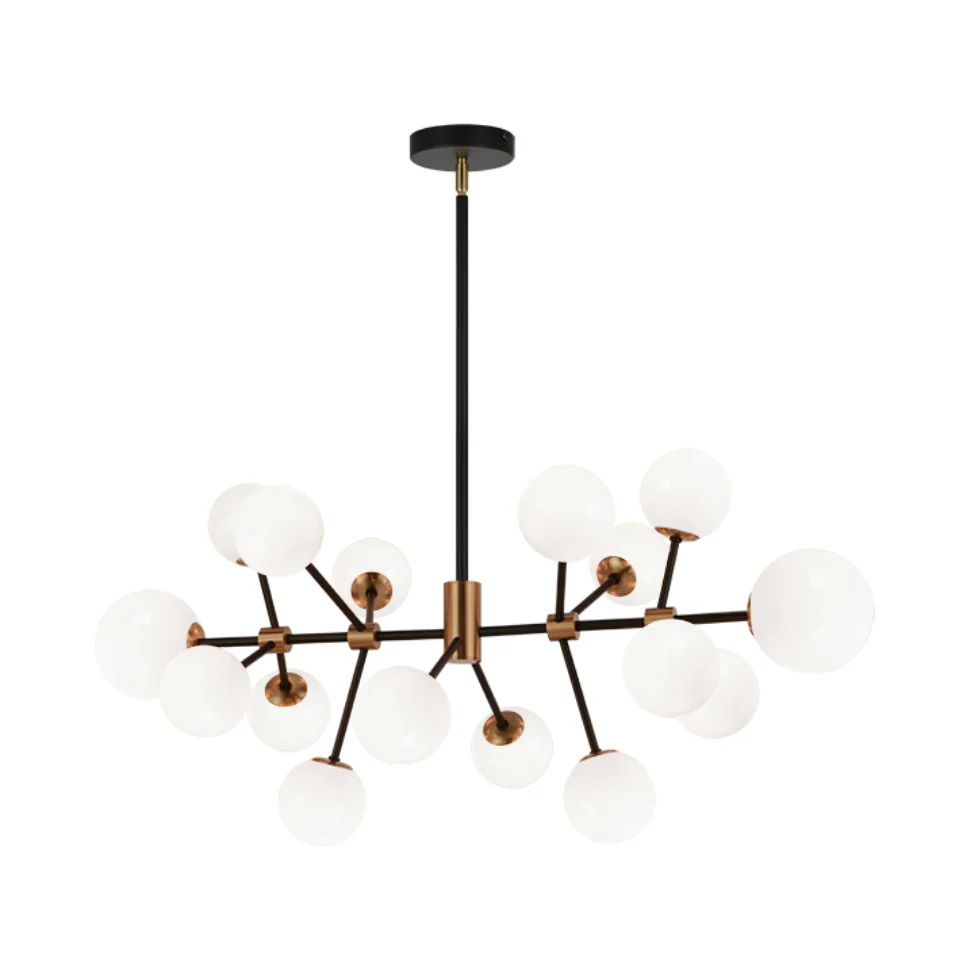 Novu 16-Light Chandelier - Image 3