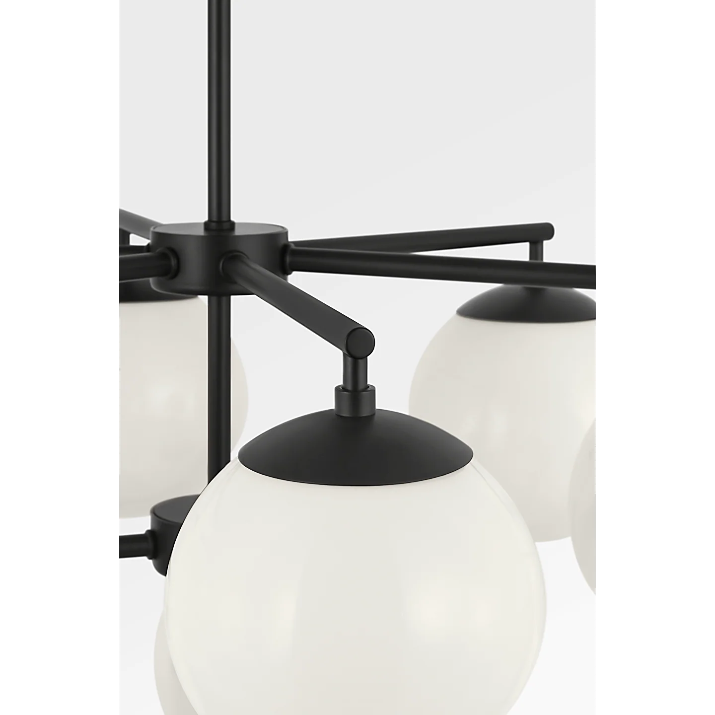 Nube Ten Light Chandelier - Image 13
