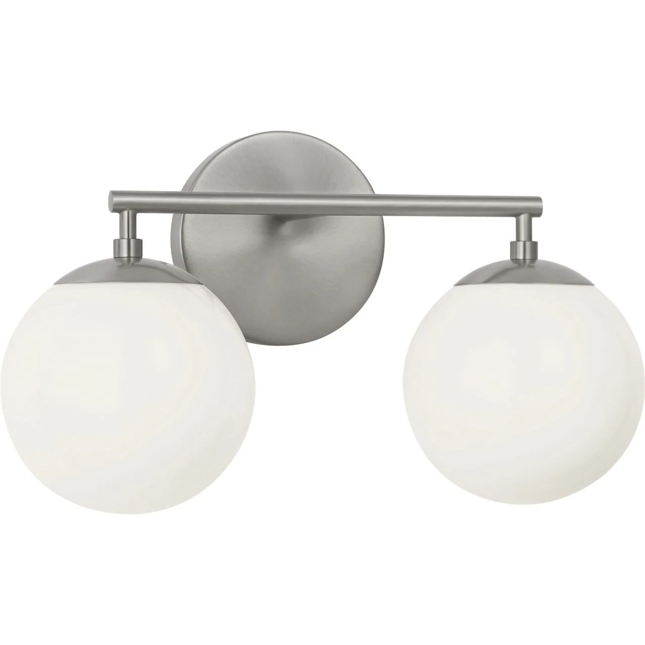 Nube Two Light Vanity - Image 4