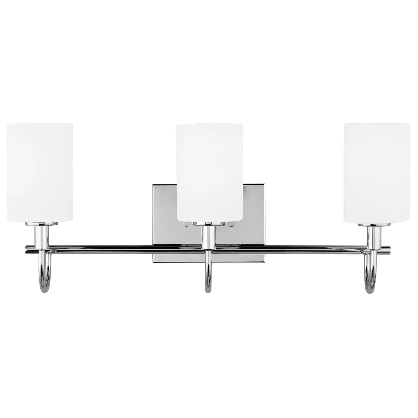 Oak Moore Three Light Wall / Bath - Image 10