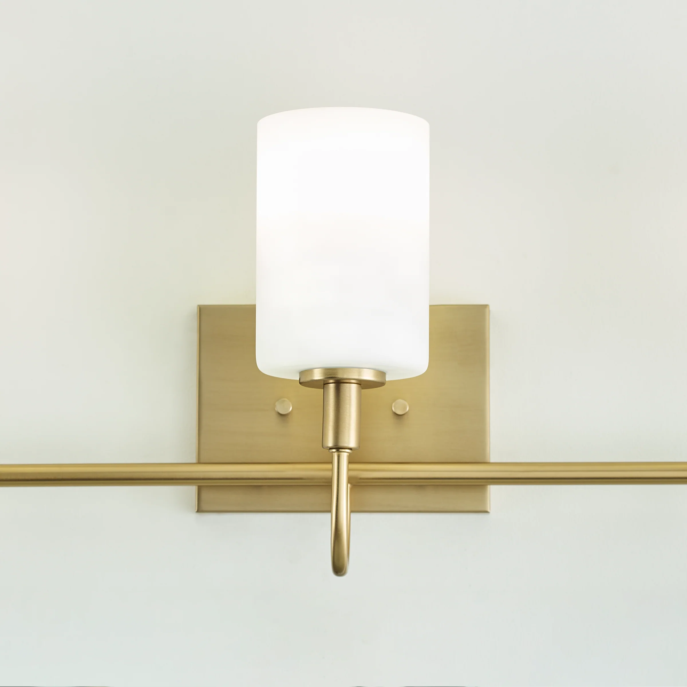 Oak Moore Three Light Wall / Bath - Image 4