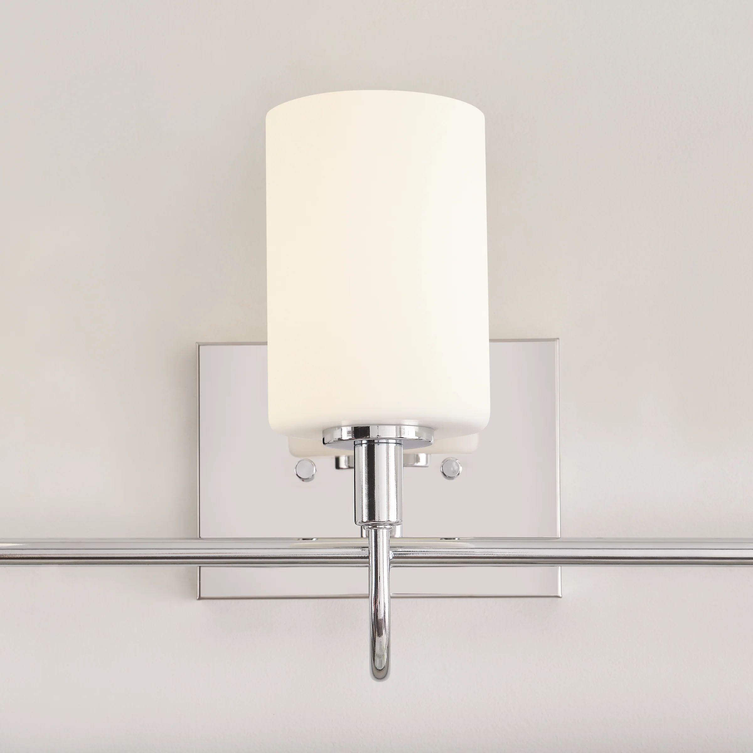 Oak Moore Three Light Wall / Bath - Image 6
