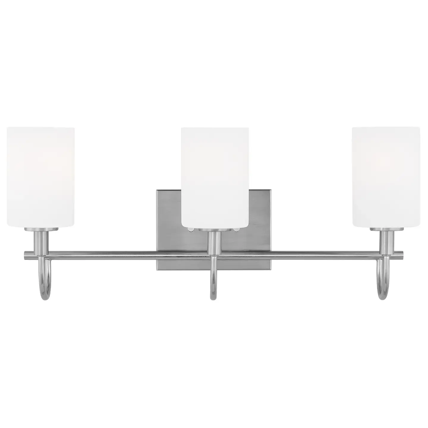 Oak Moore Three Light Wall / Bath - Image 7