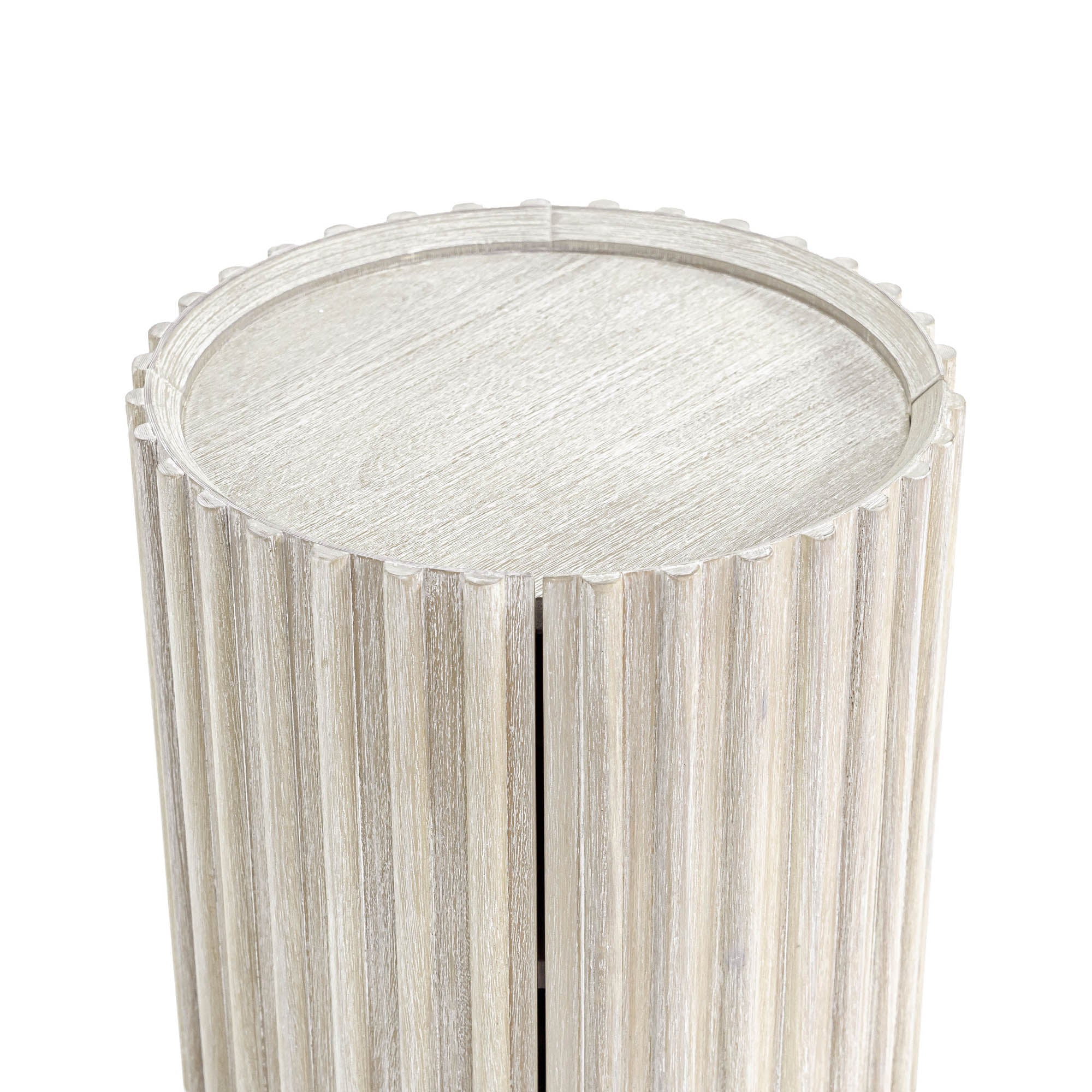 Oasis 1 Door Side Table - Image 8