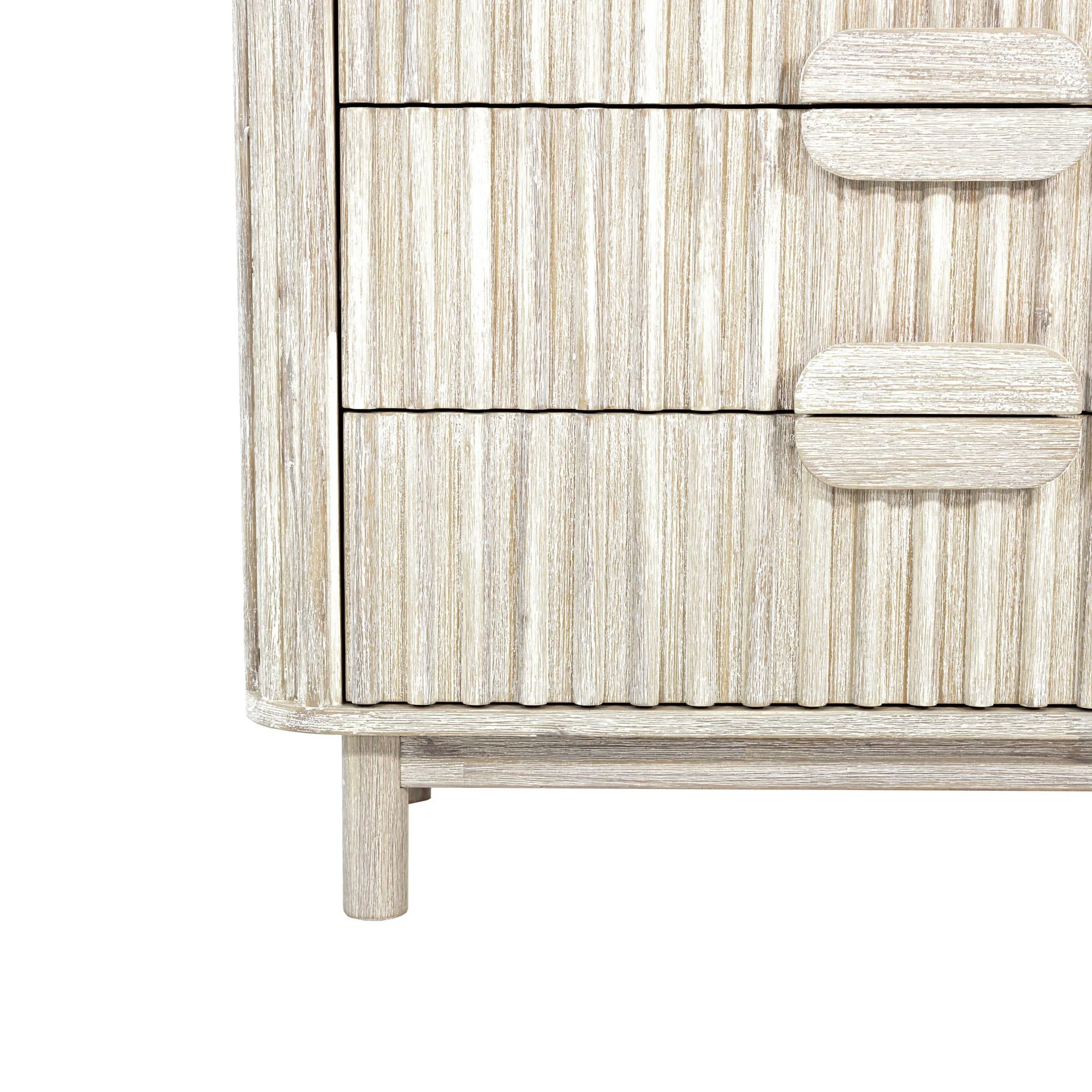Oasis 4 Drawer Chest - Image 9