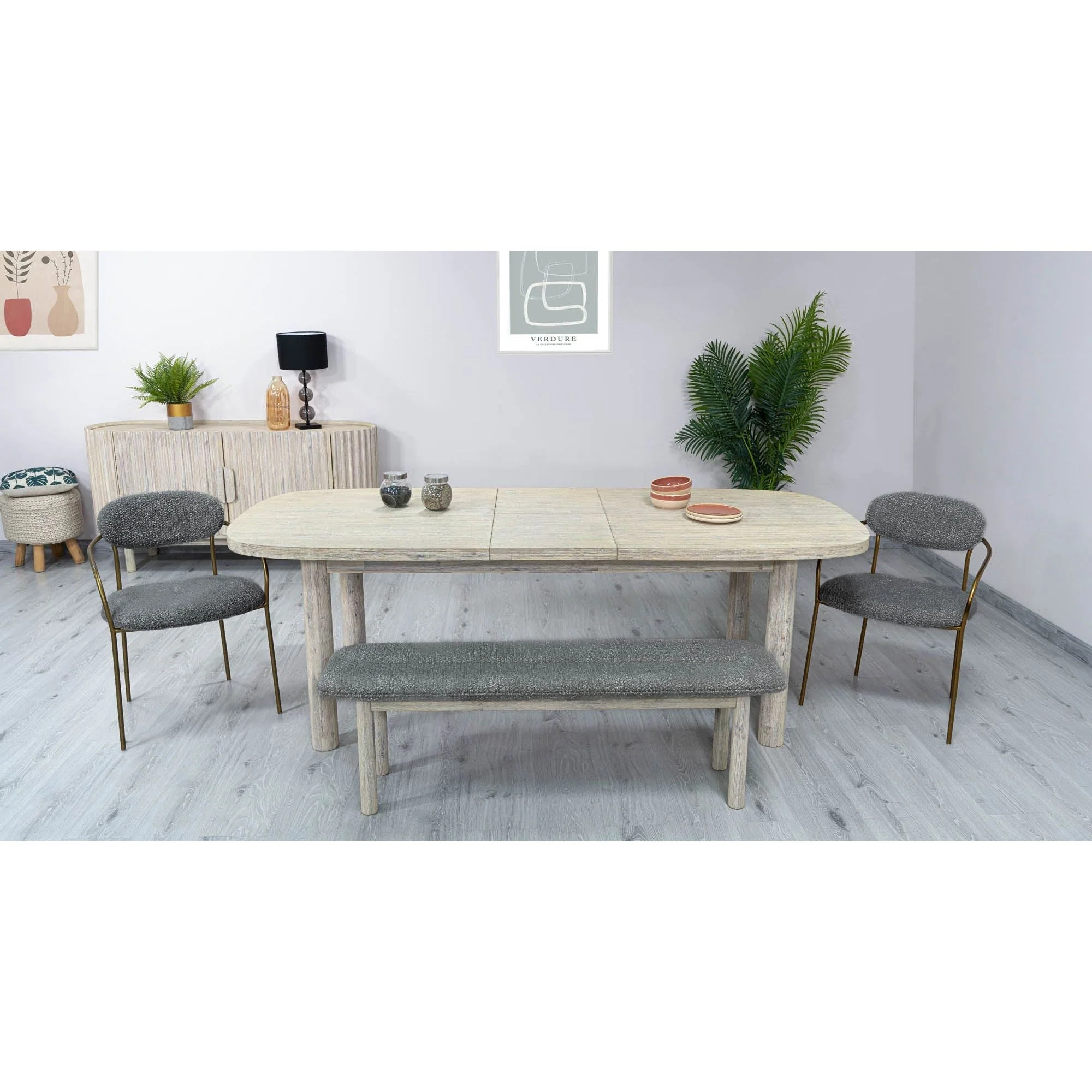 Oasis Arm Dining Chair - Image 13