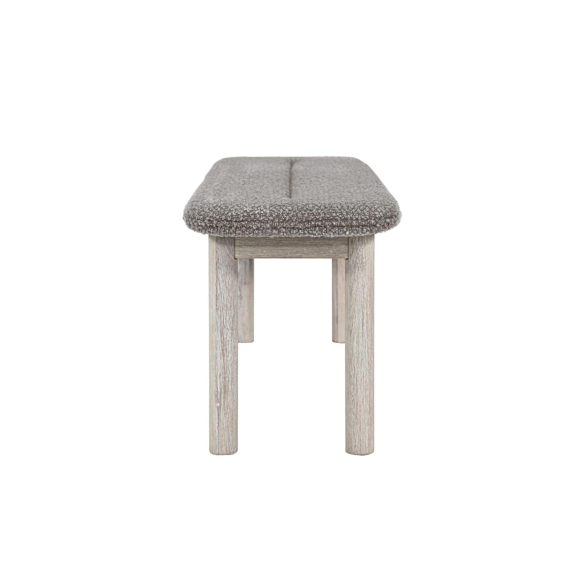 Oasis Bench - Oatmeal - Image 4