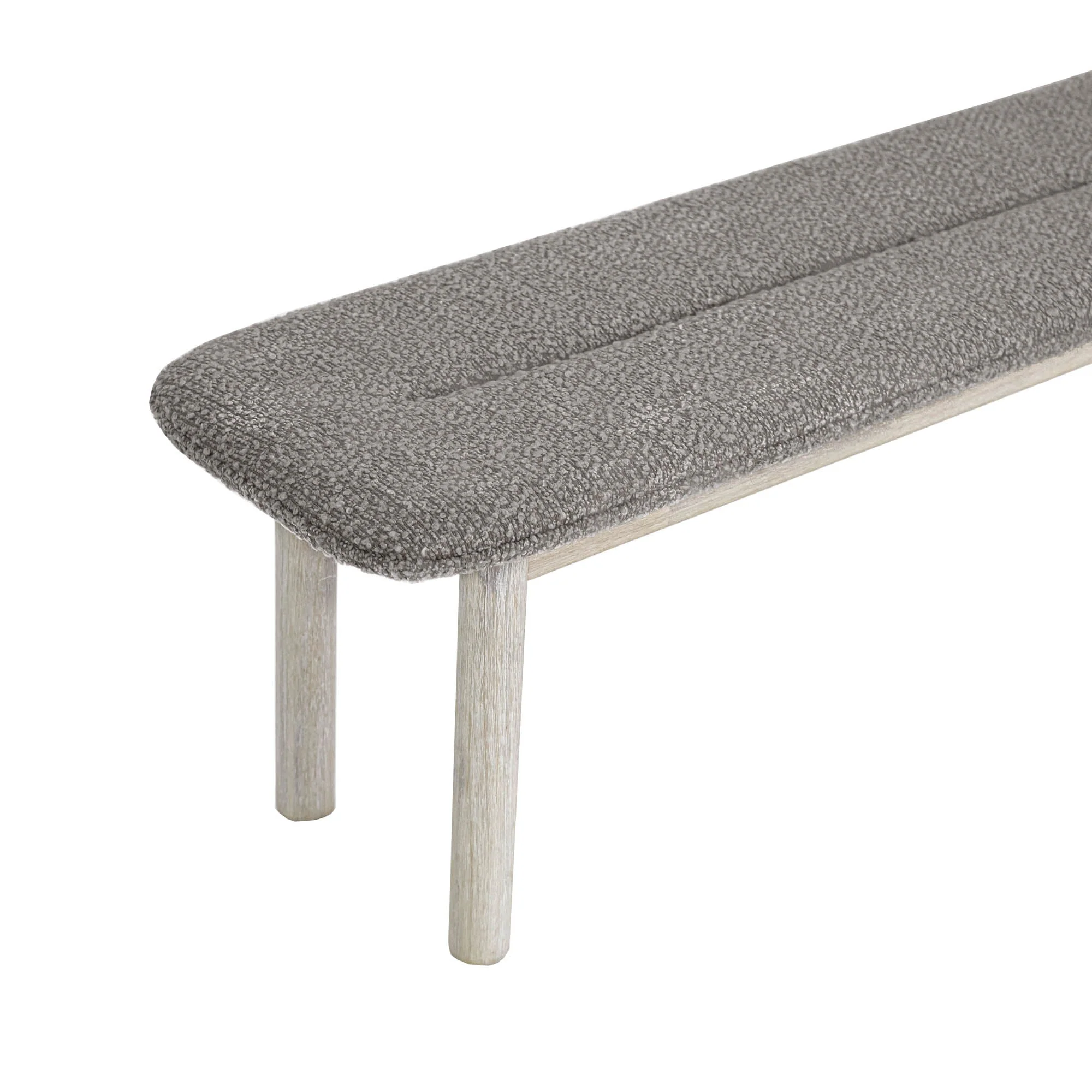 Oasis Bench - Oatmeal - Image 5