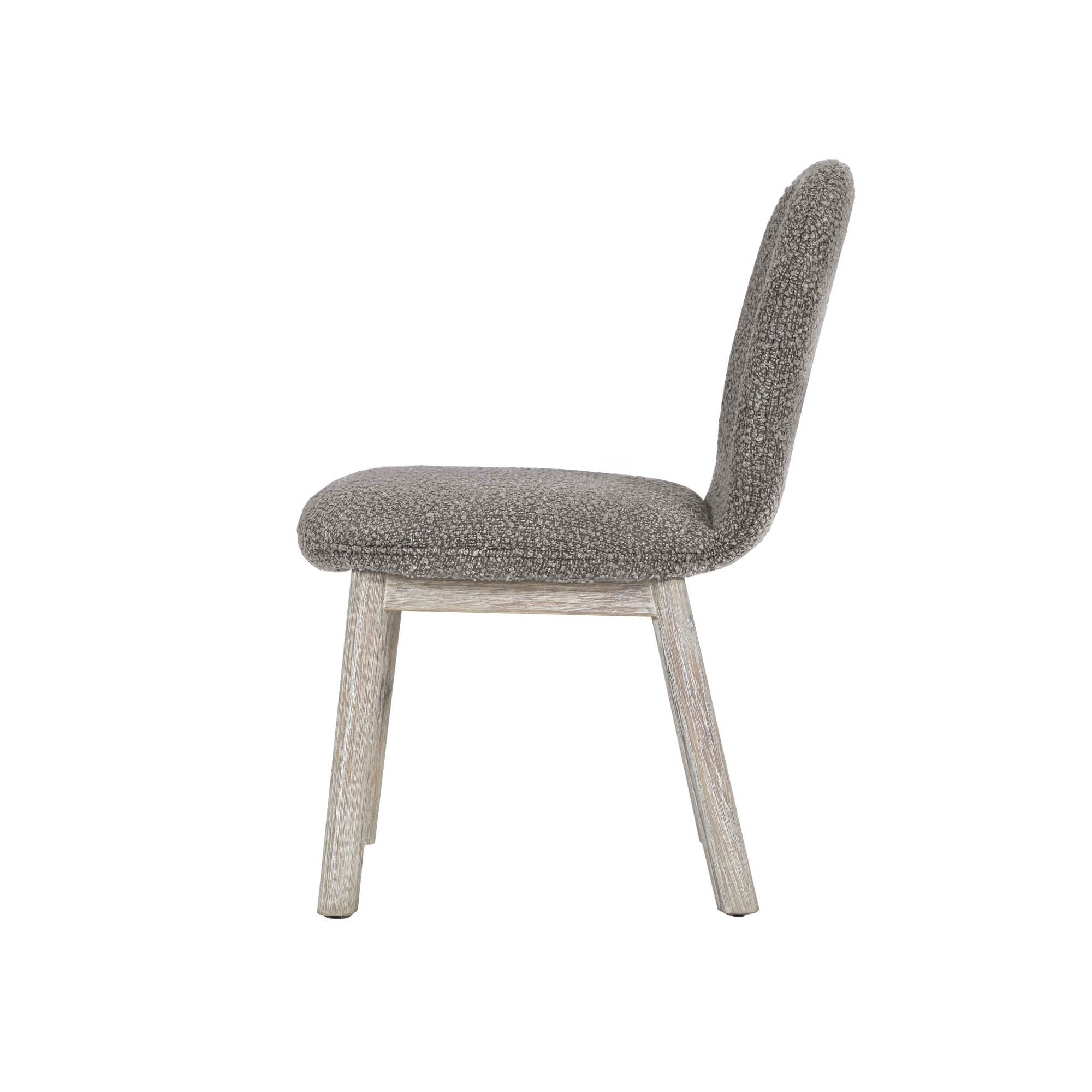 Oasis Dining Chair - Oatmeal (Set of 2) - Image 5