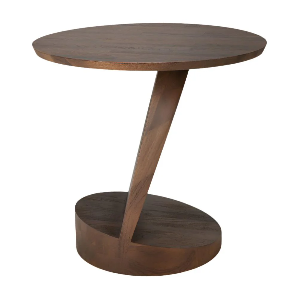 Oblic Side Table