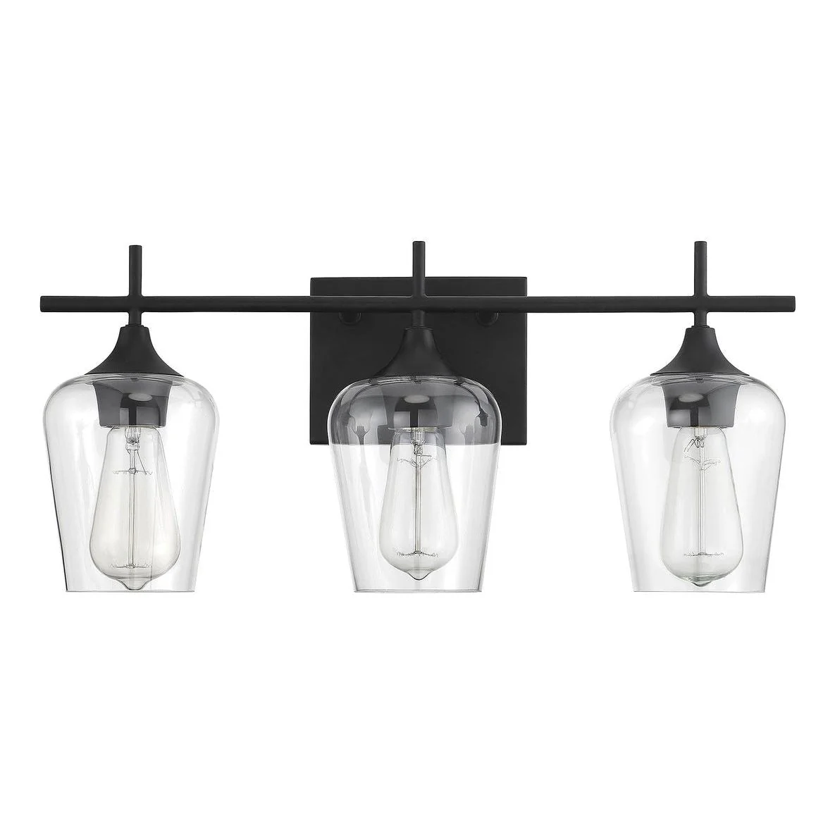 Octave 3-Light Bathroom Vanity - Image 2