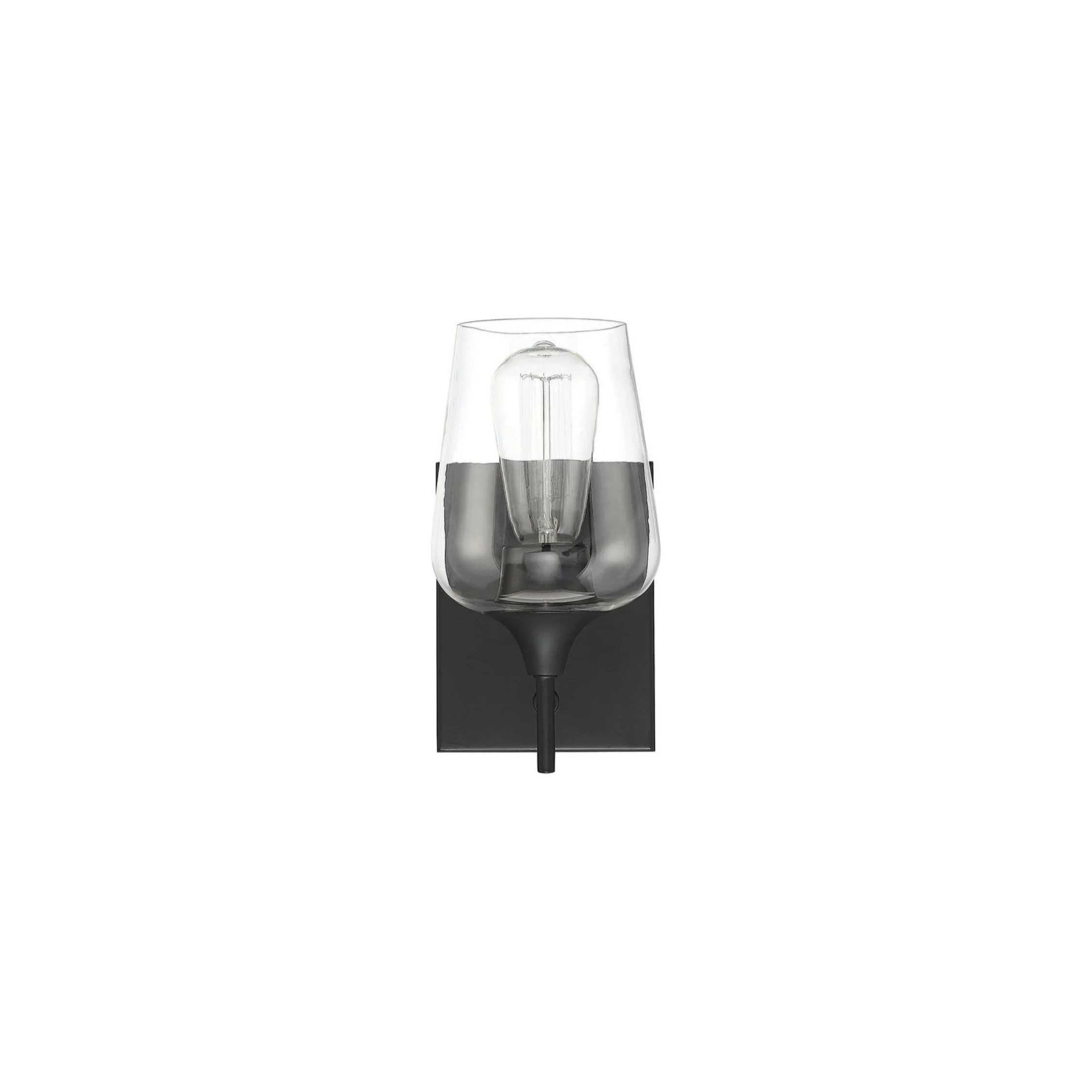 Octave Sconce - Black | Open Box