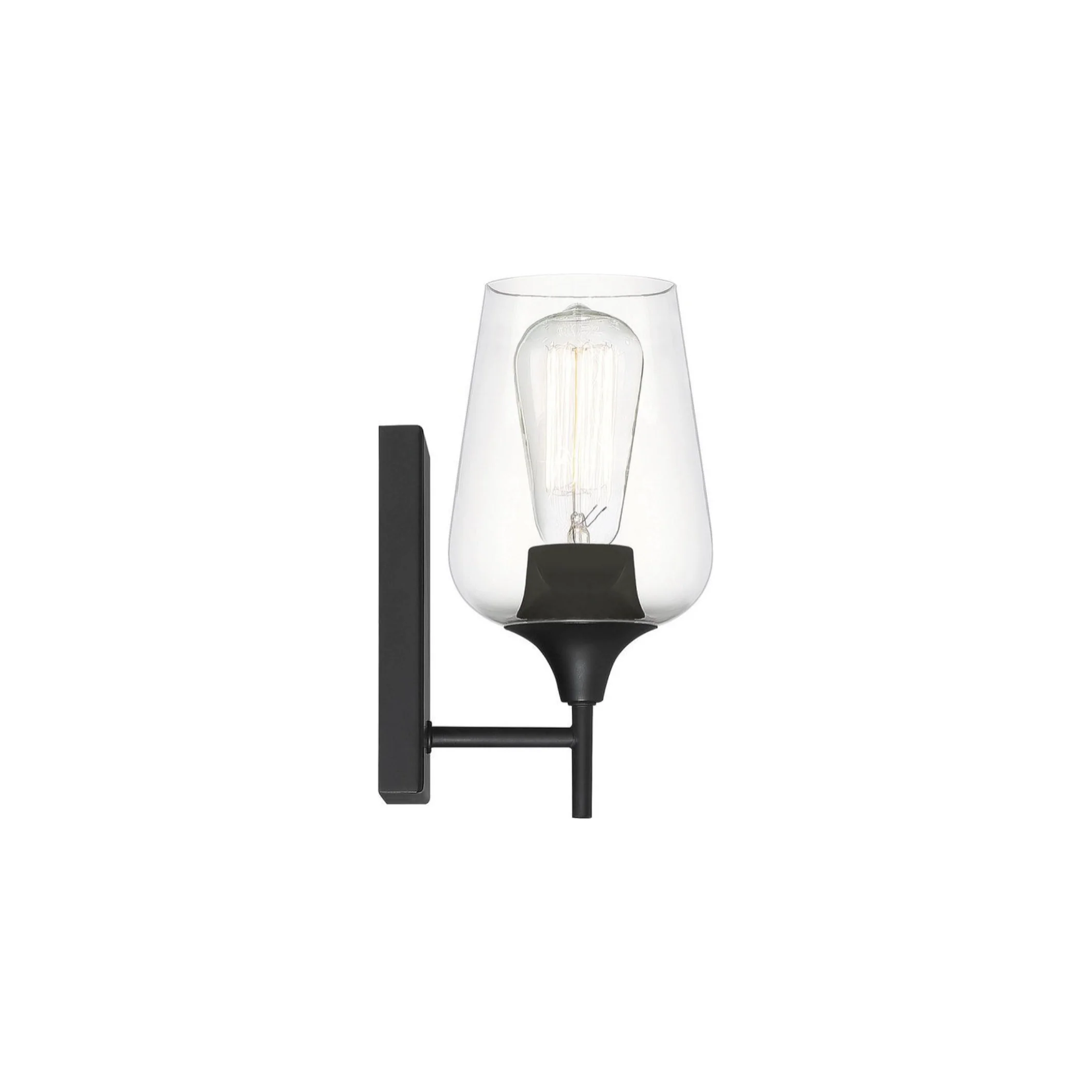 Octave Sconce - Black | Open Box - Image 3