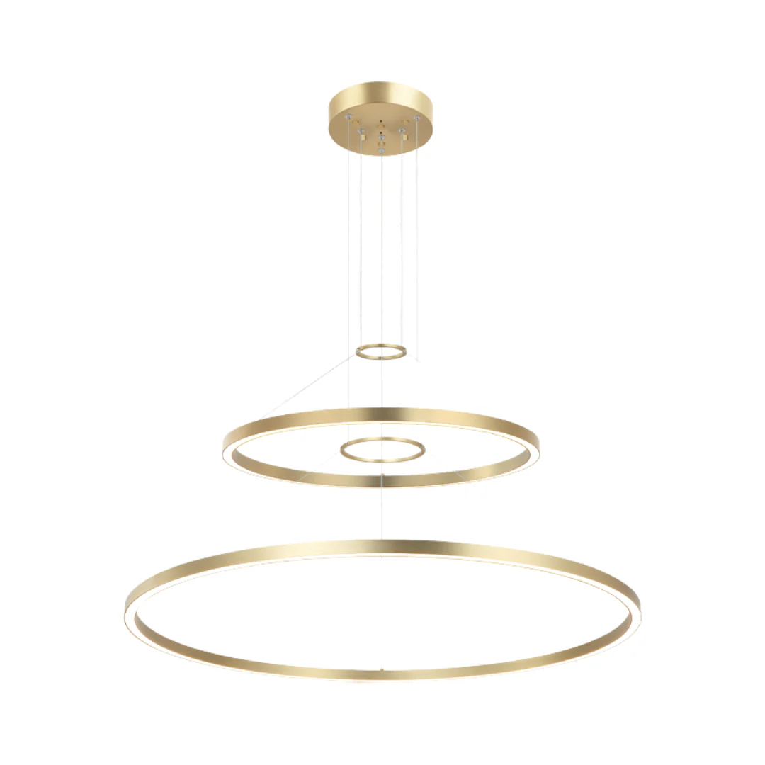O'Hara 2 Tier LED Pendant - Image 7