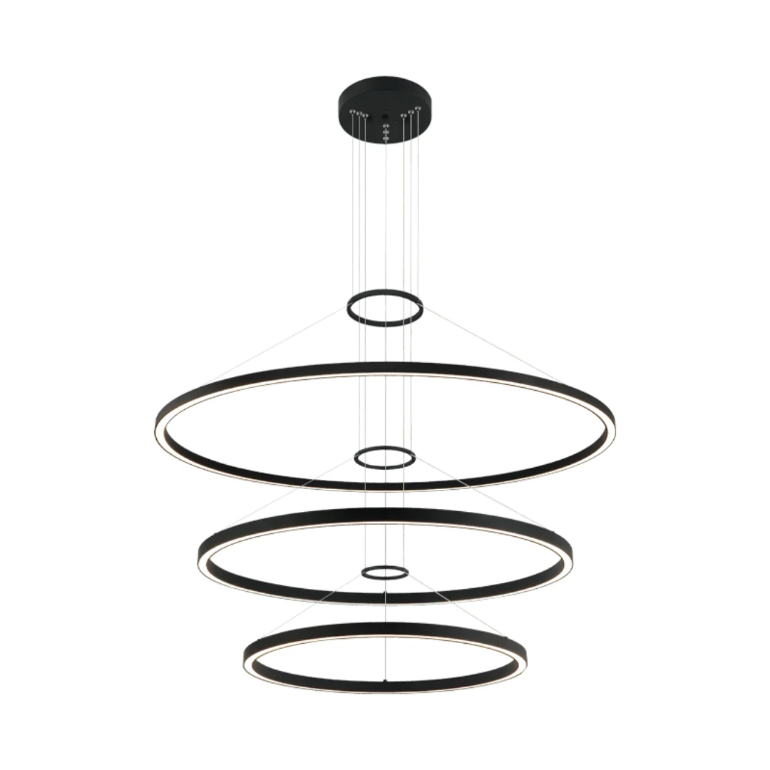 O'Hara 3 Tier Chandelier - Image 2