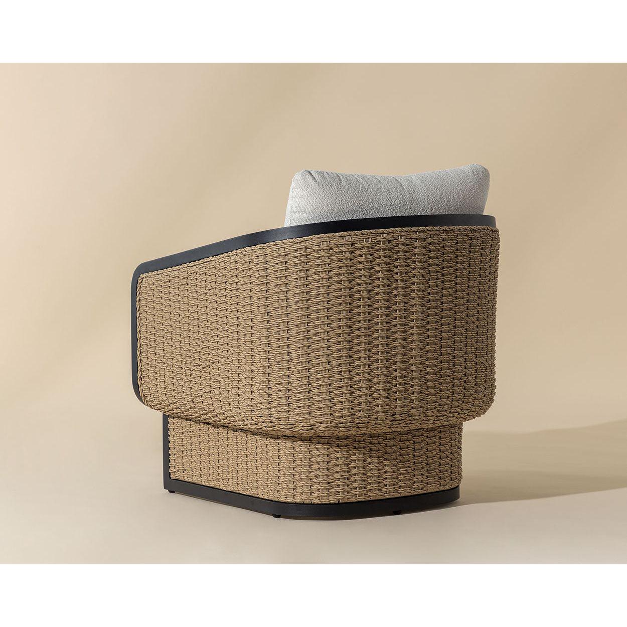 Olbia Lounge Chair - Image 4