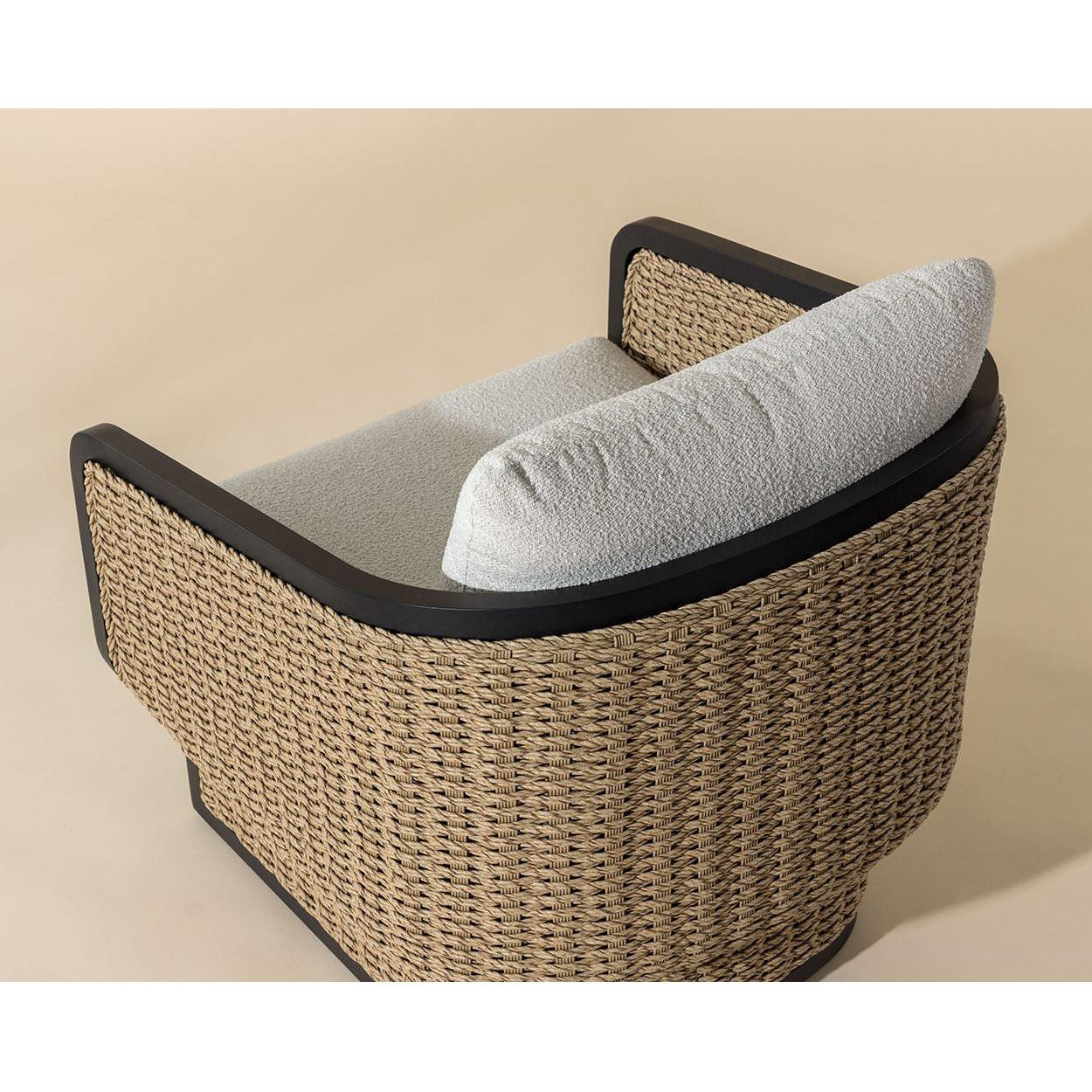 Olbia Lounge Chair - Image 5