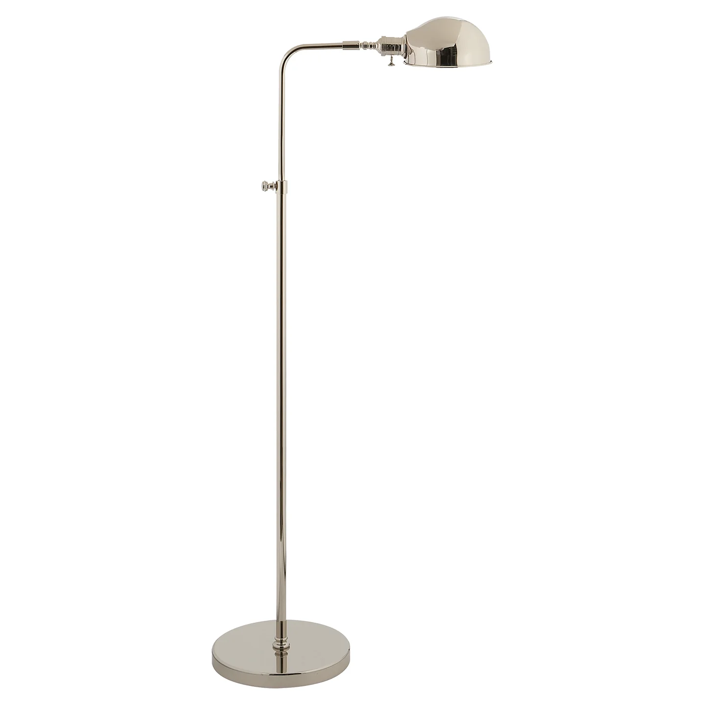 Old Pharmacy Floor Lamp - Image 4