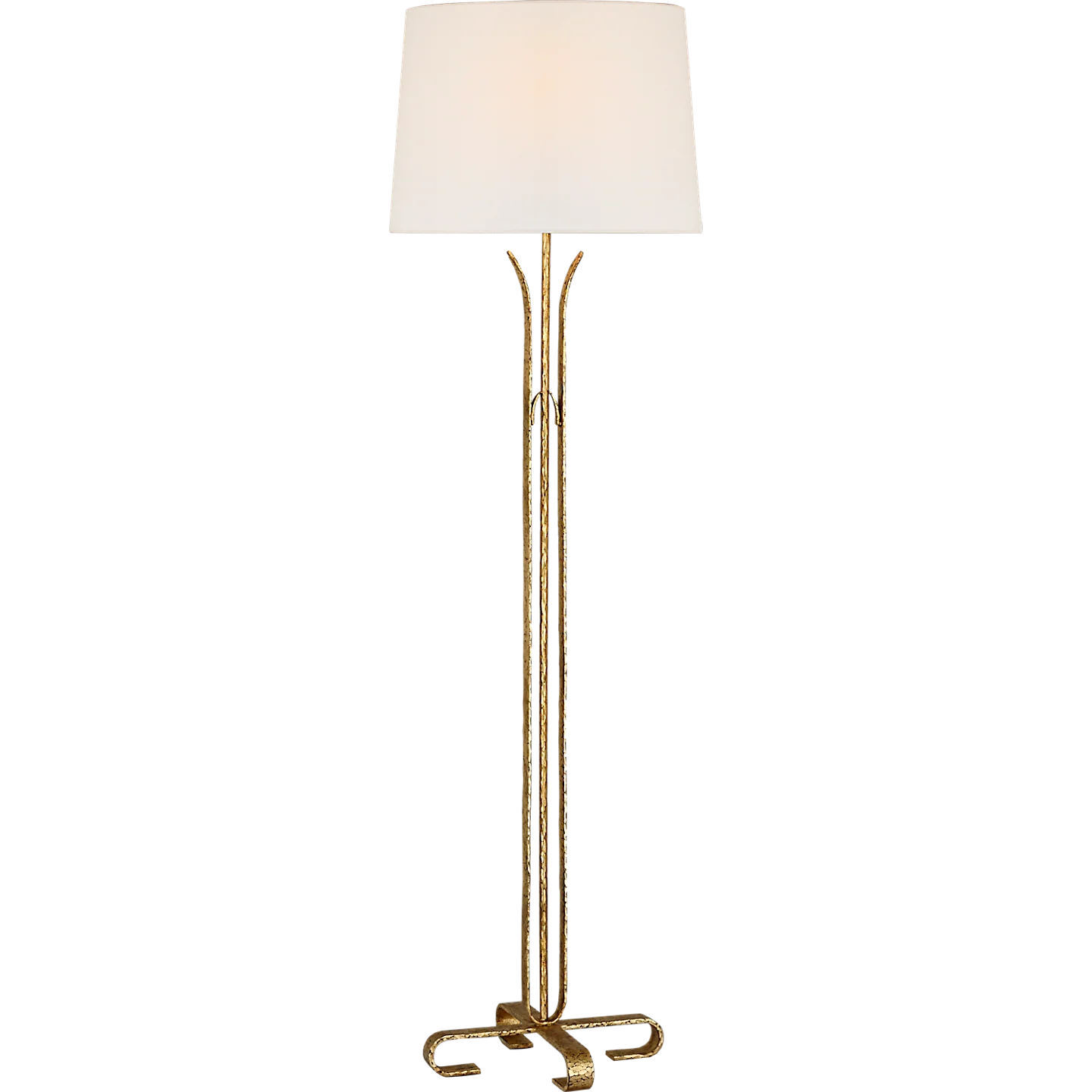 Olivette 63" Forged Floor Lamp - Image 5