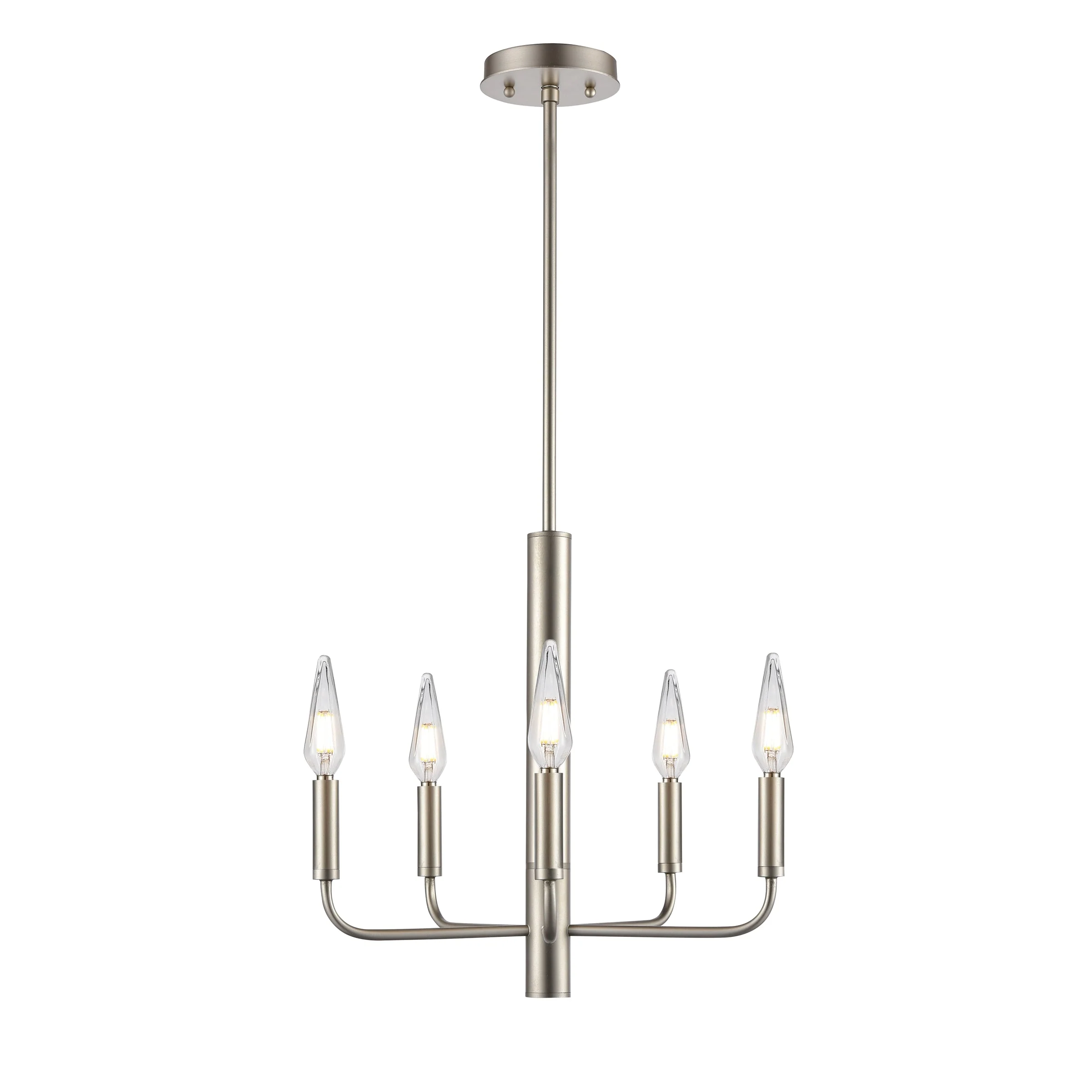 Olivia 5 Light Chandelier - Image 3