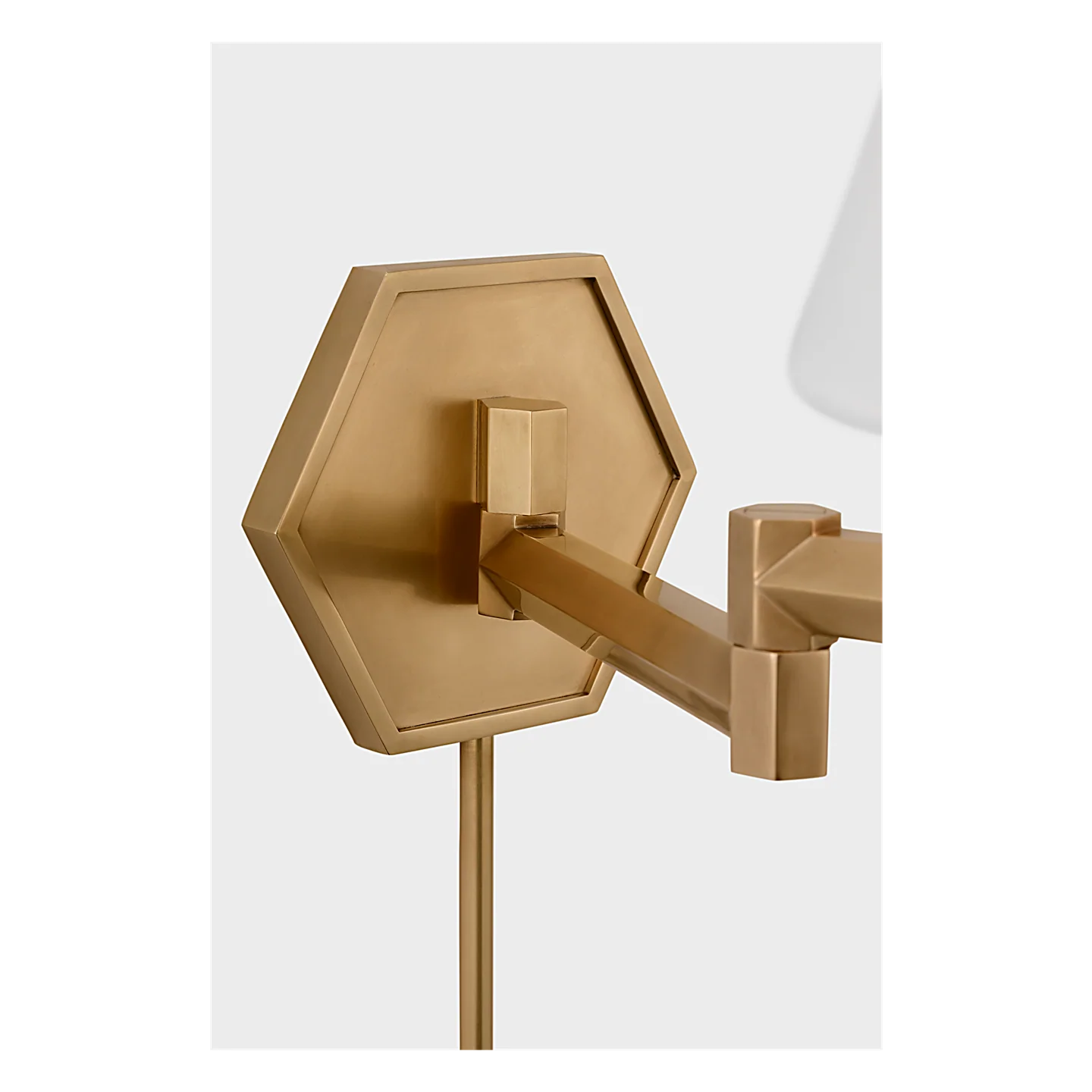 Olivier Swing Arm Wall Light - Image 2
