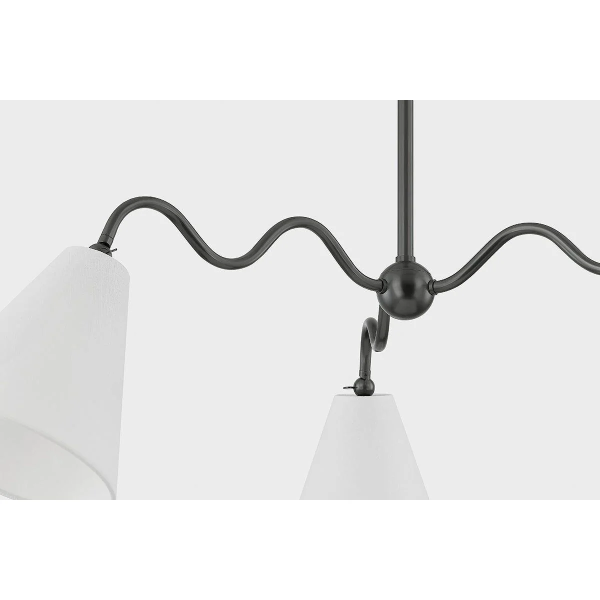 Onda Chandelier | Tali Roth x Mitzi - Image 9