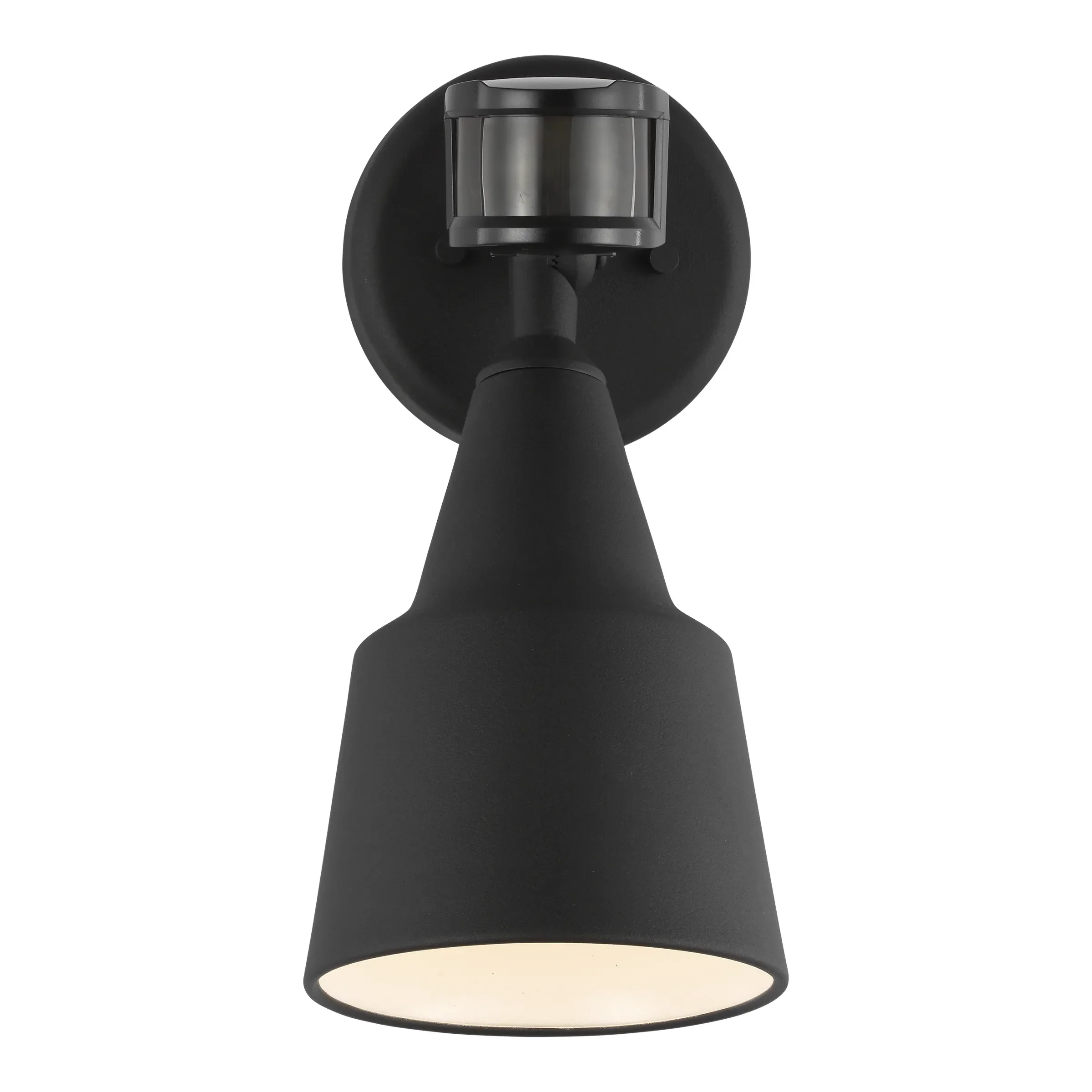 One Light Flood with Photo and Motion Sensor