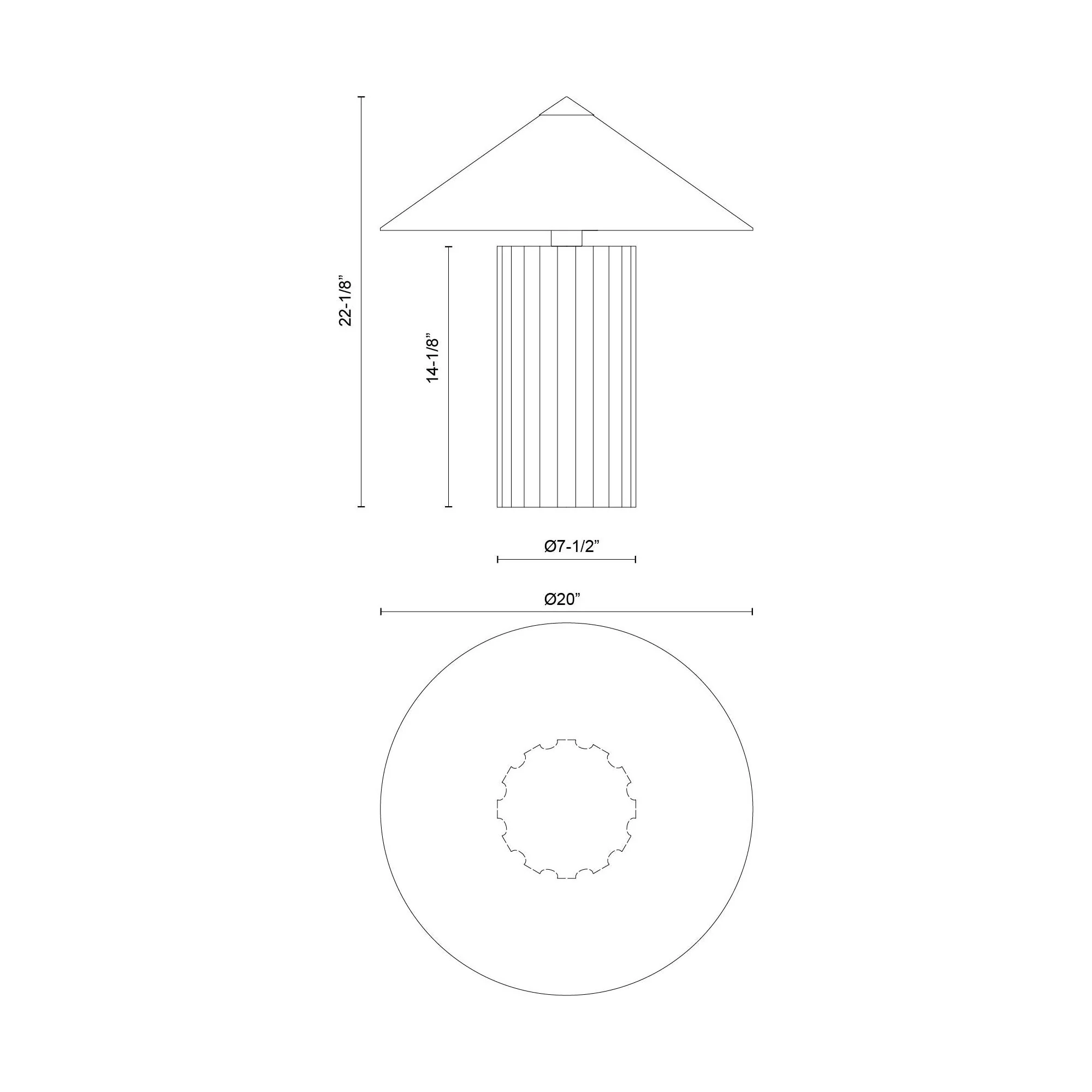 Ono Table Lamp - Image 7