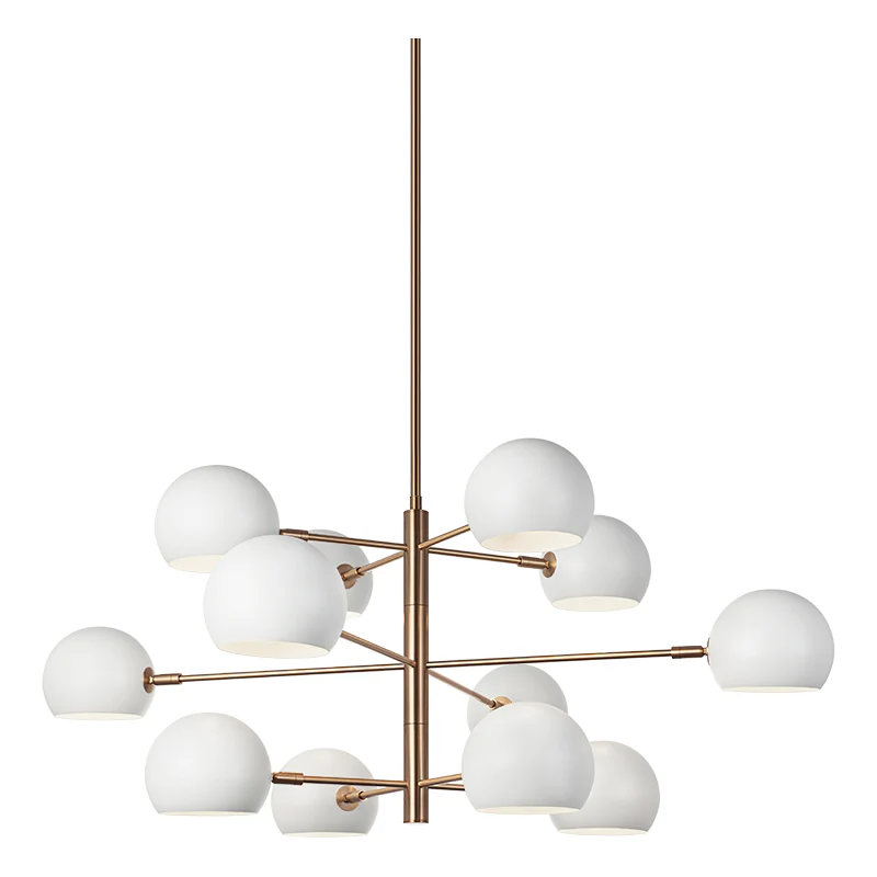 Orb Chandelier - Image 24