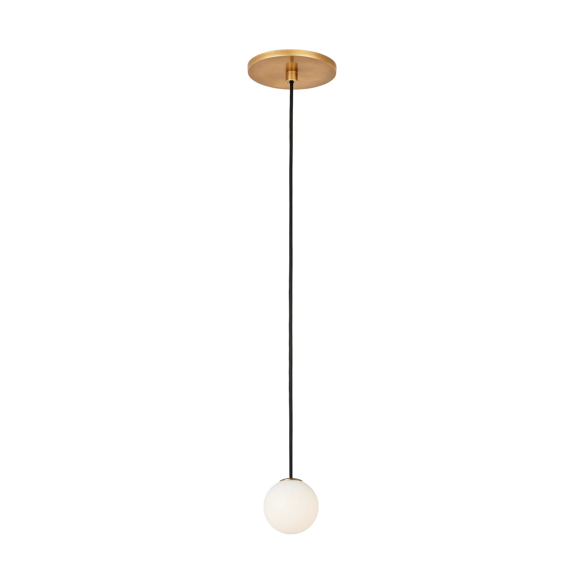 Orbet 1 Light Pendant - Image 5