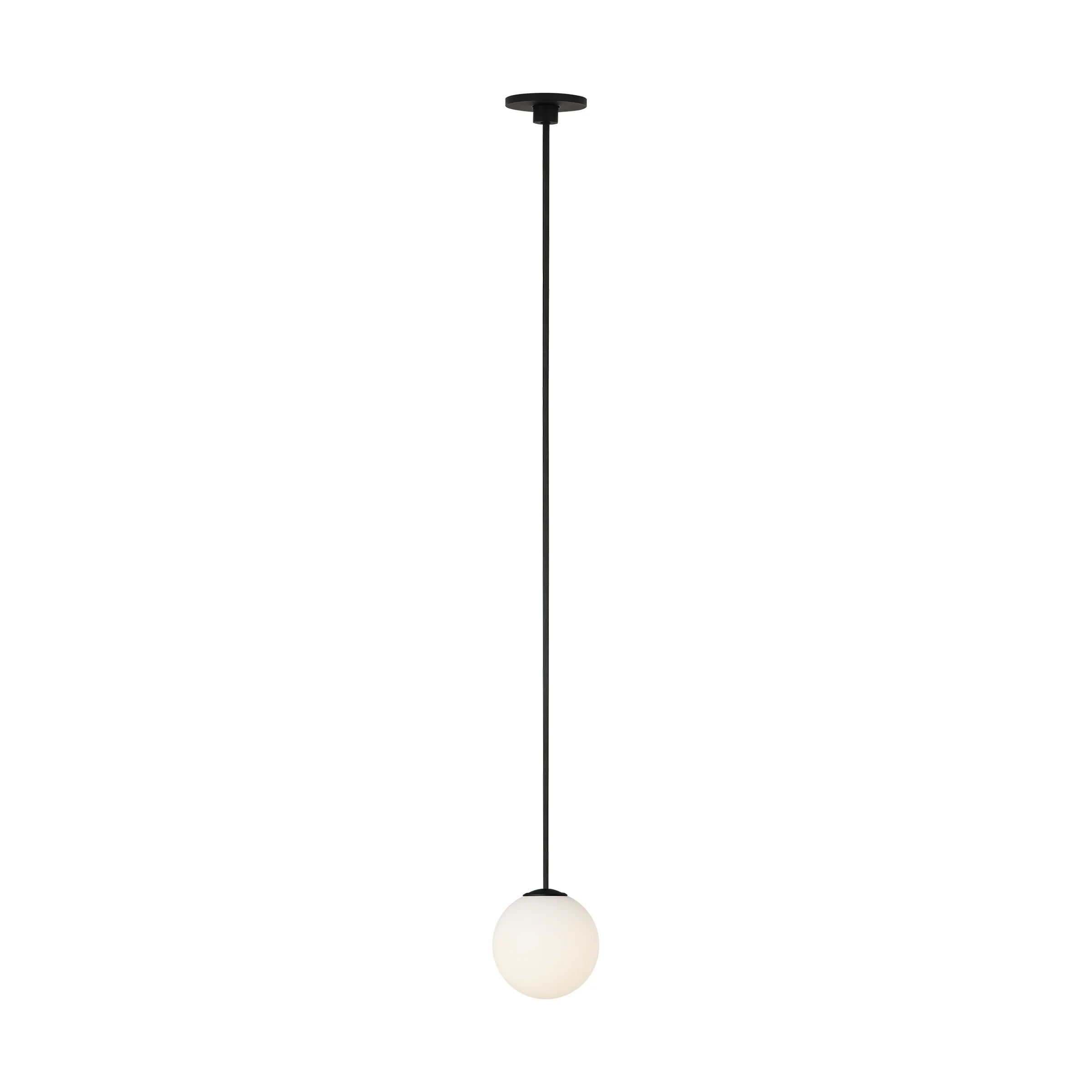 Orbet 1 Light Port Alone Pendant - Image 5