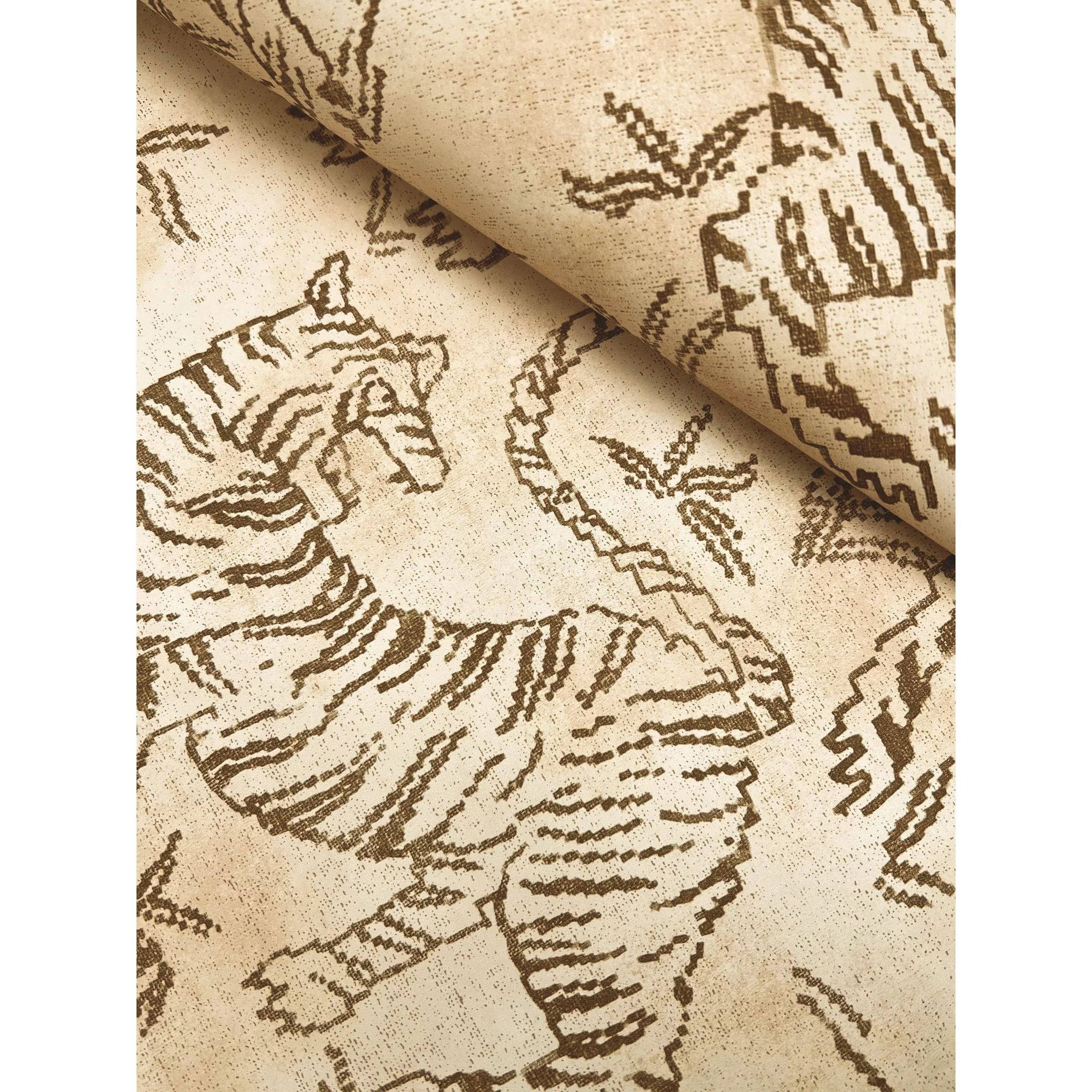 Orly Tigers Wallpaper - Image 15