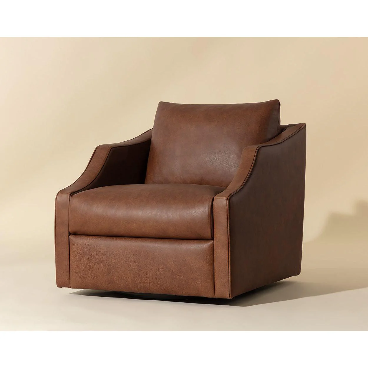 Orwell Swivel Lounge Chair - Image 3