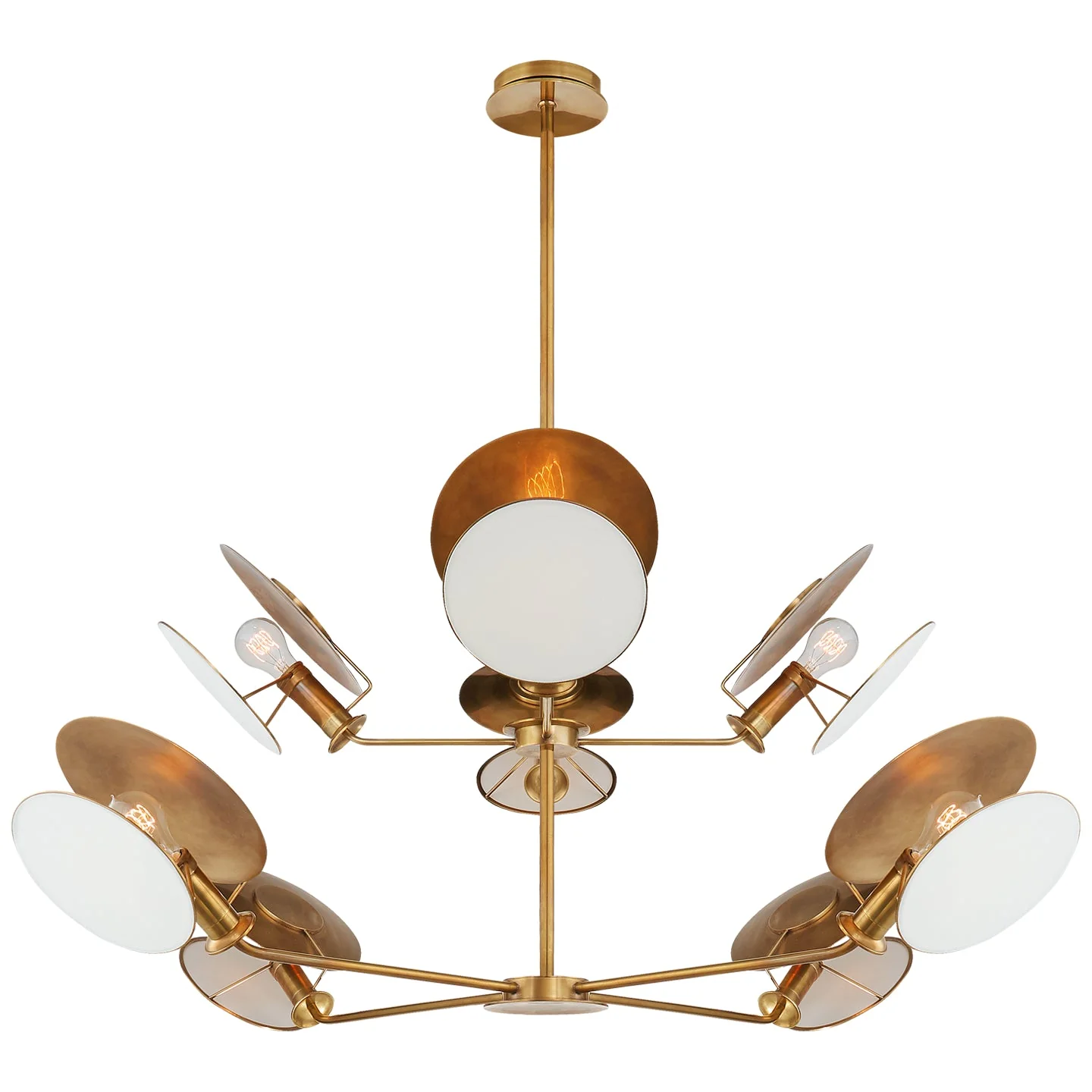 Osiris Large Reflector Chandelier - Image 2