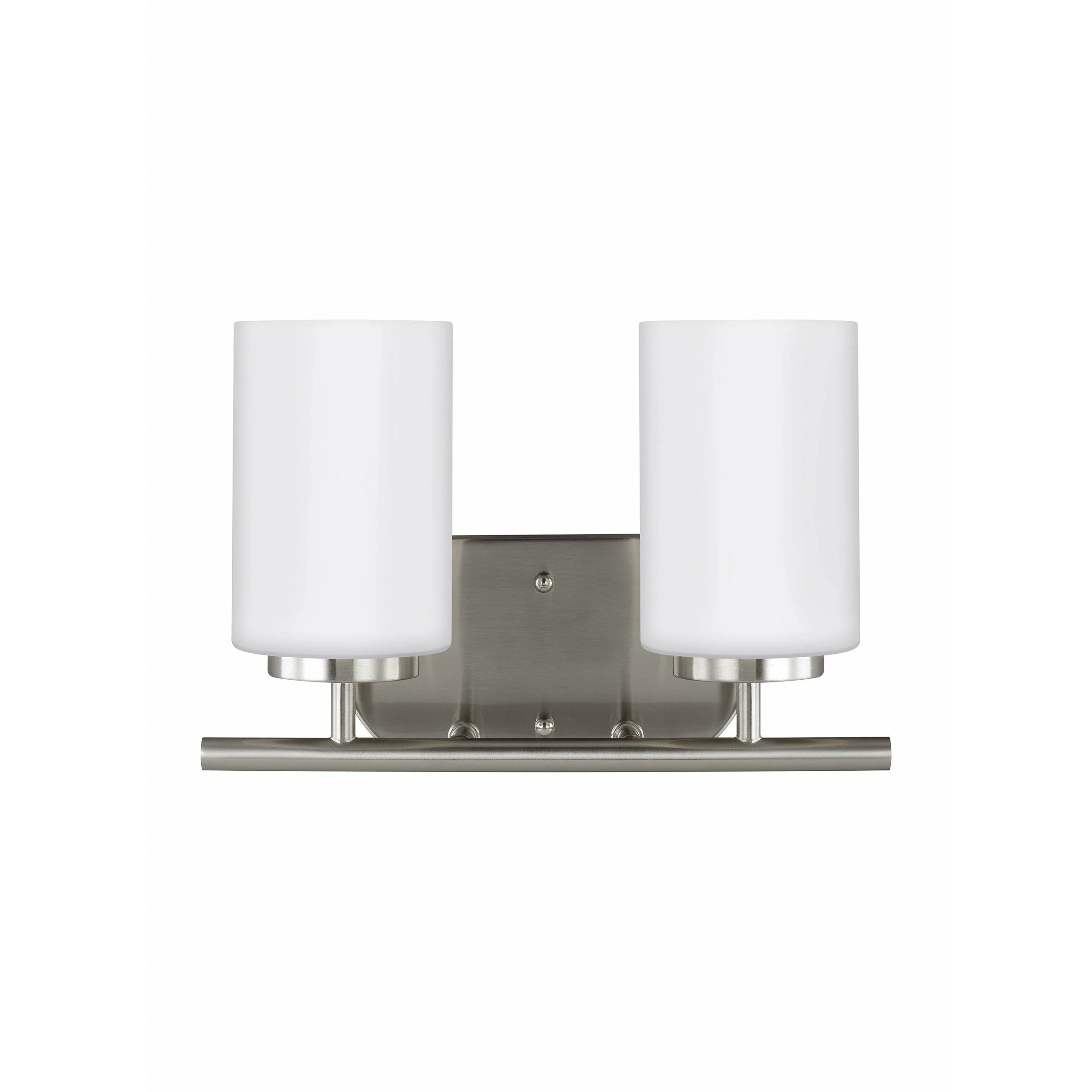 Oslo Two Light Vanity | Open Box