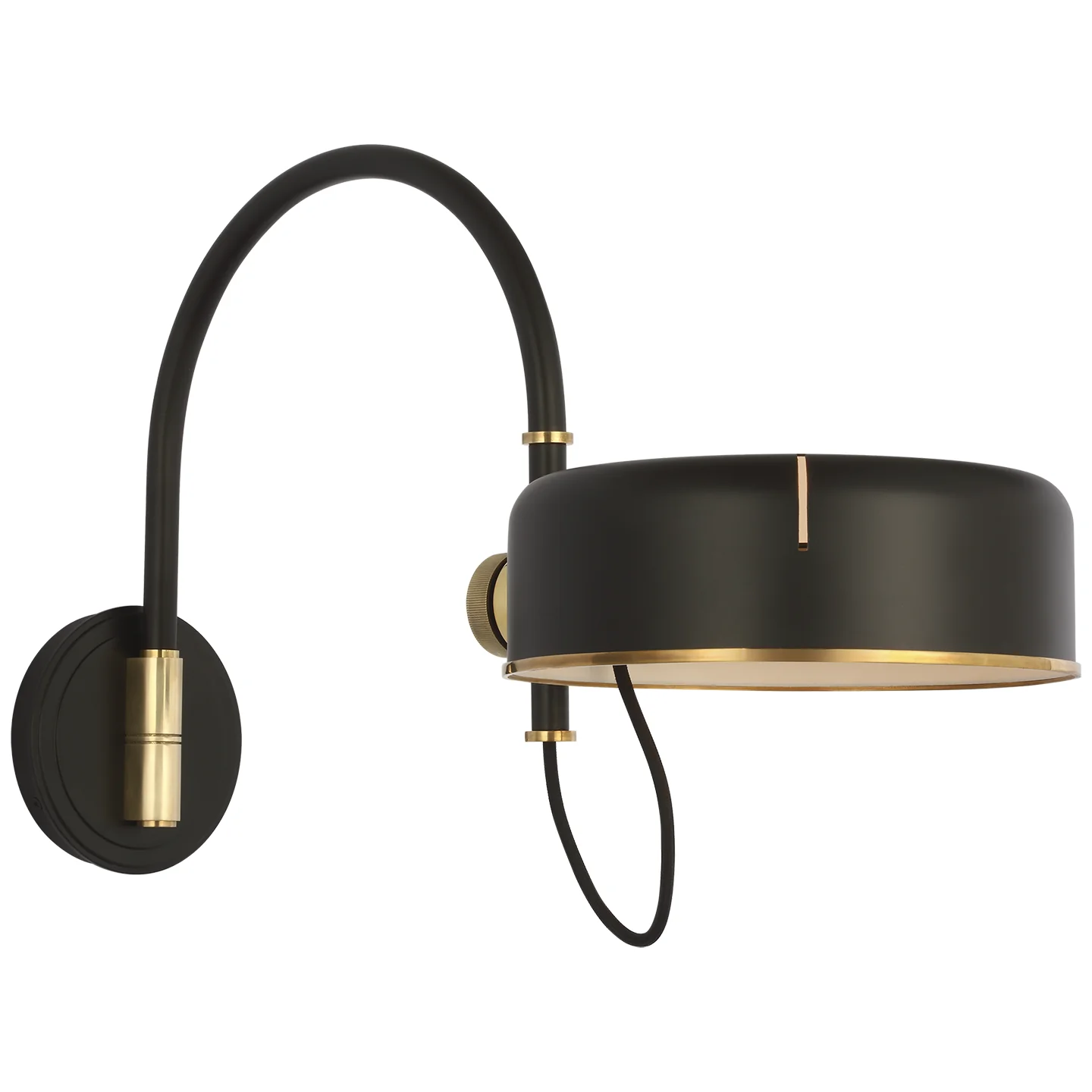 Oso 25" Arc Table Lamp - Image 11