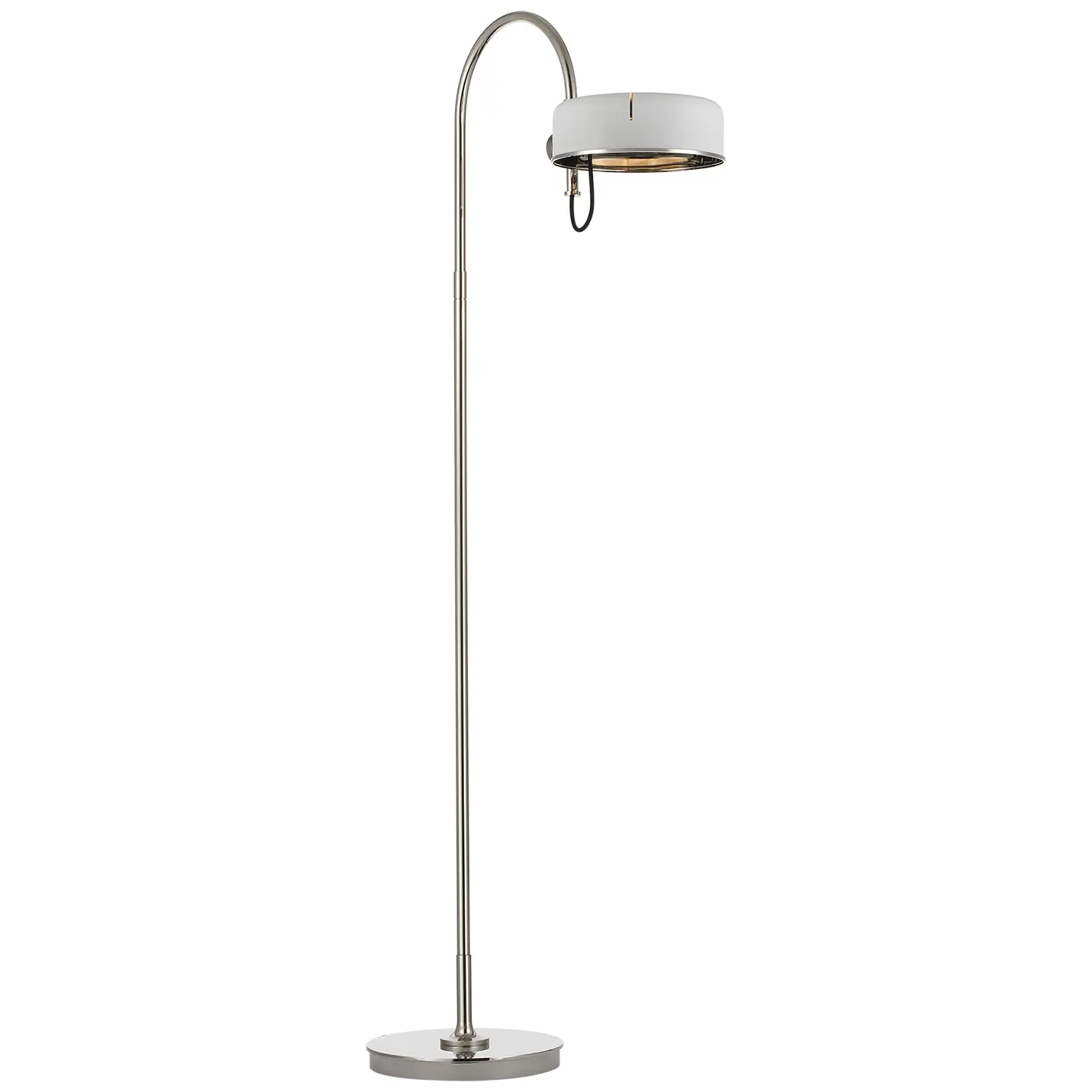 Oso 58" Articulating Reading Floor Lamp - Image 11