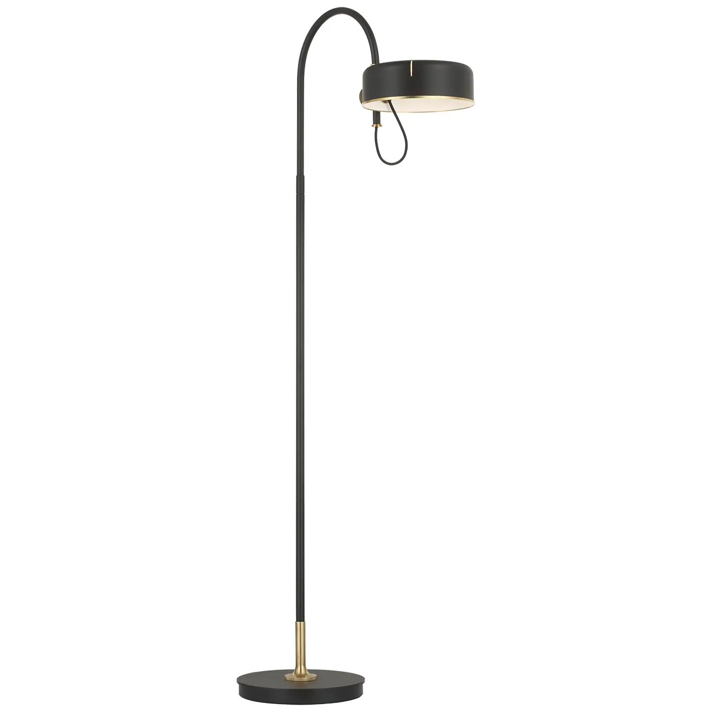 Oso 58" Articulating Reading Floor Lamp - Image 12