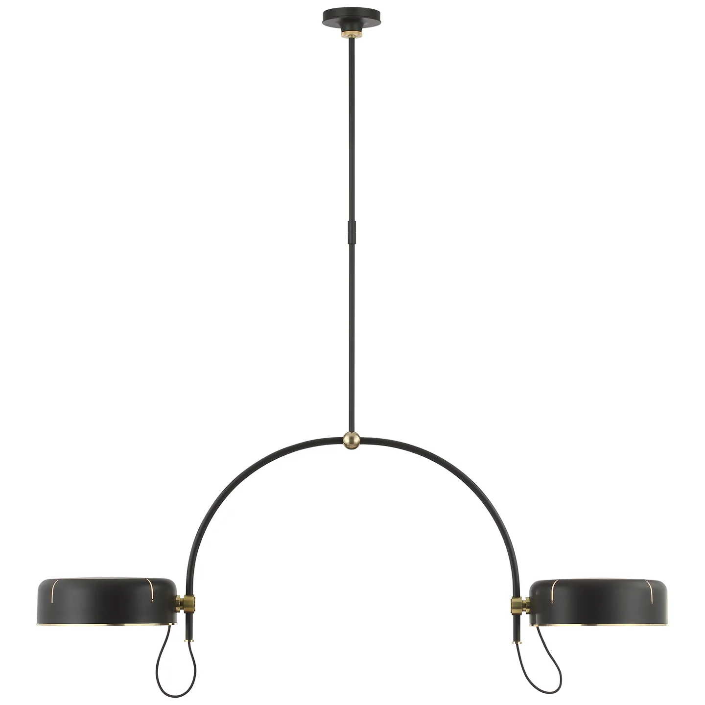 Oso 72" Linear Arched Pendant - Image 13