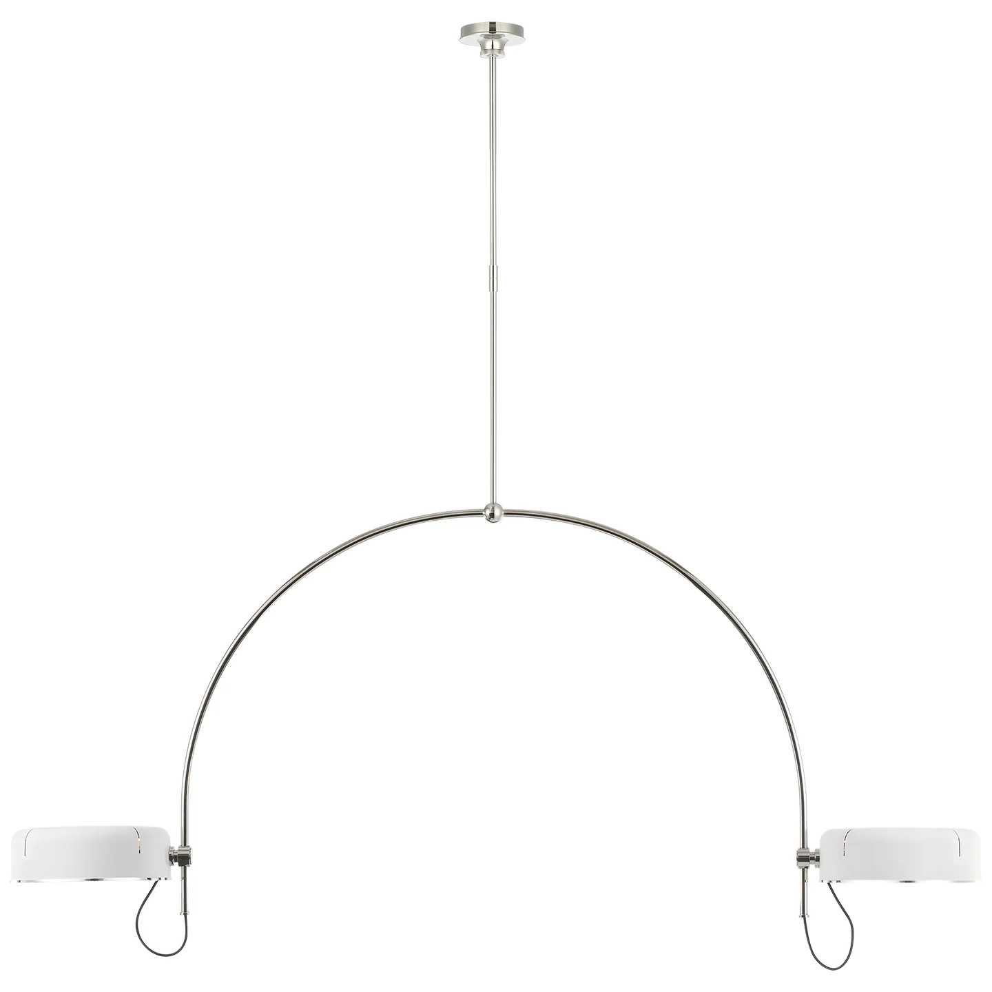 Oso 72" Linear Arched Pendant - Image 20