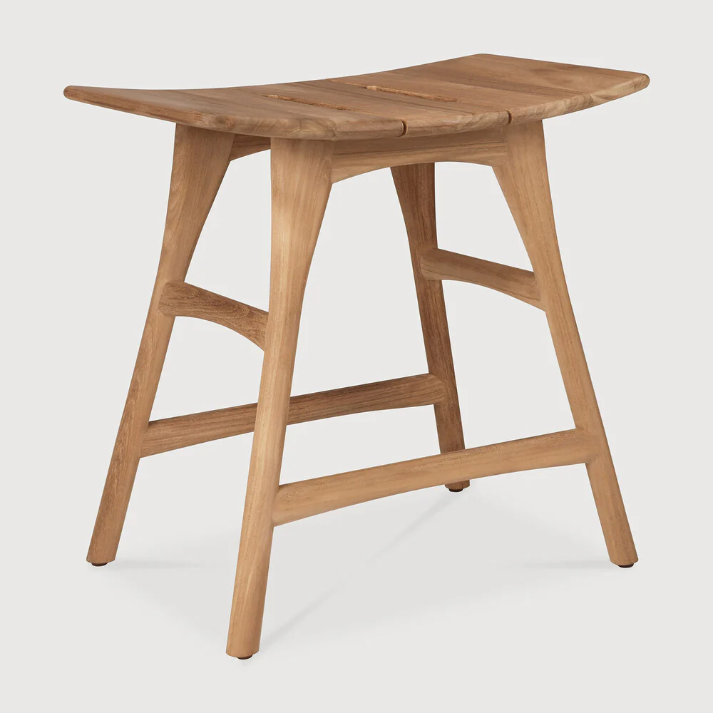 Osso Outdoor Stool - Image 2