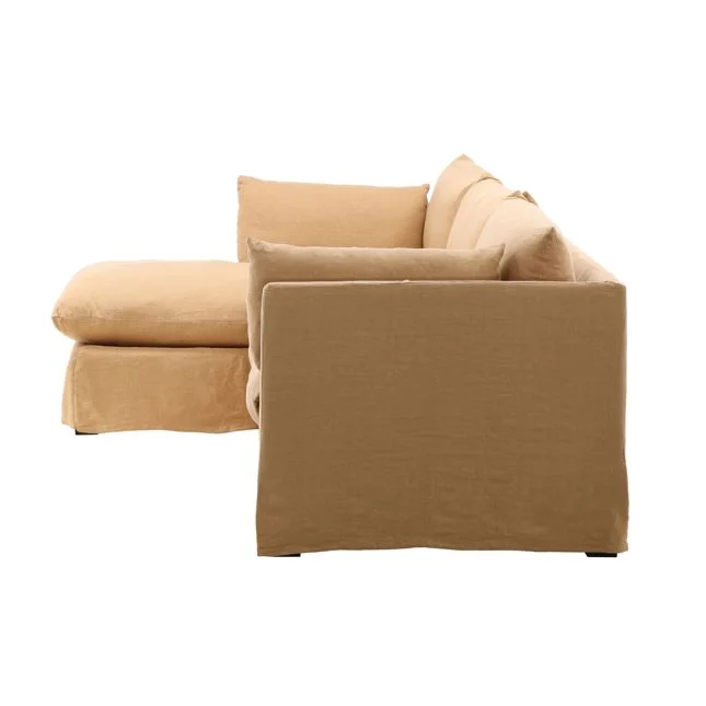 Otis 2 Piece Chaise Sectional - Image 2
