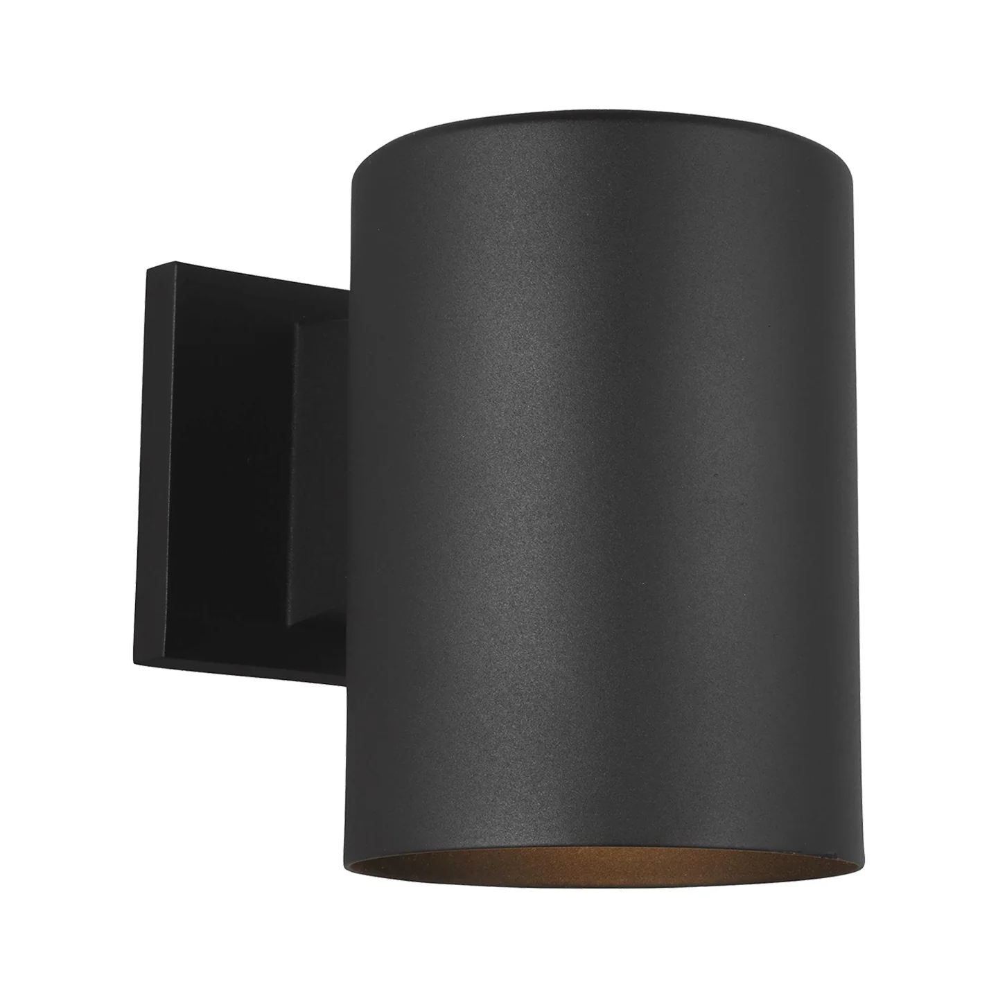 Outdoor Cylinders Medium One Light Wall Lantern - Image 7