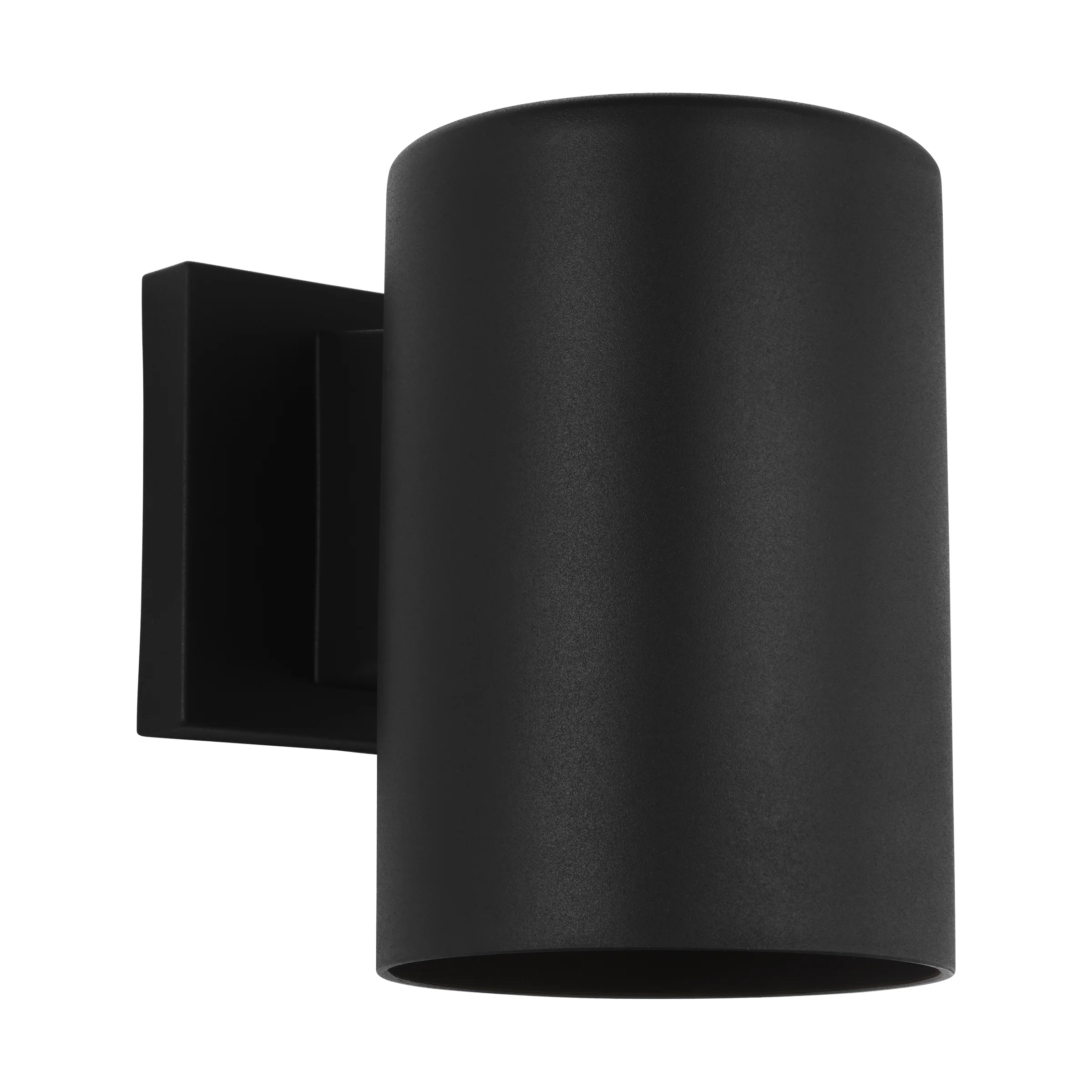 Outdoor Cylinders Small One Light Wall Lantern