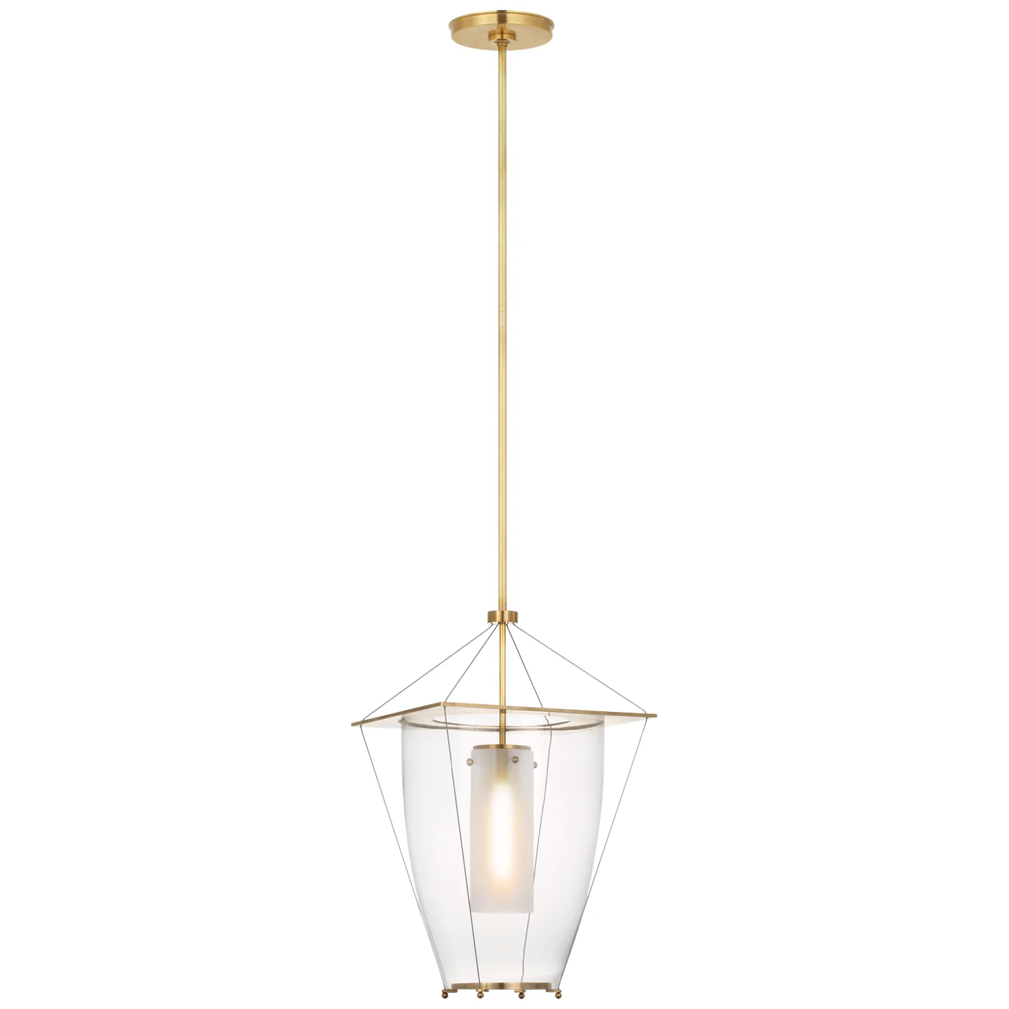 Ovalle 13" Lantern